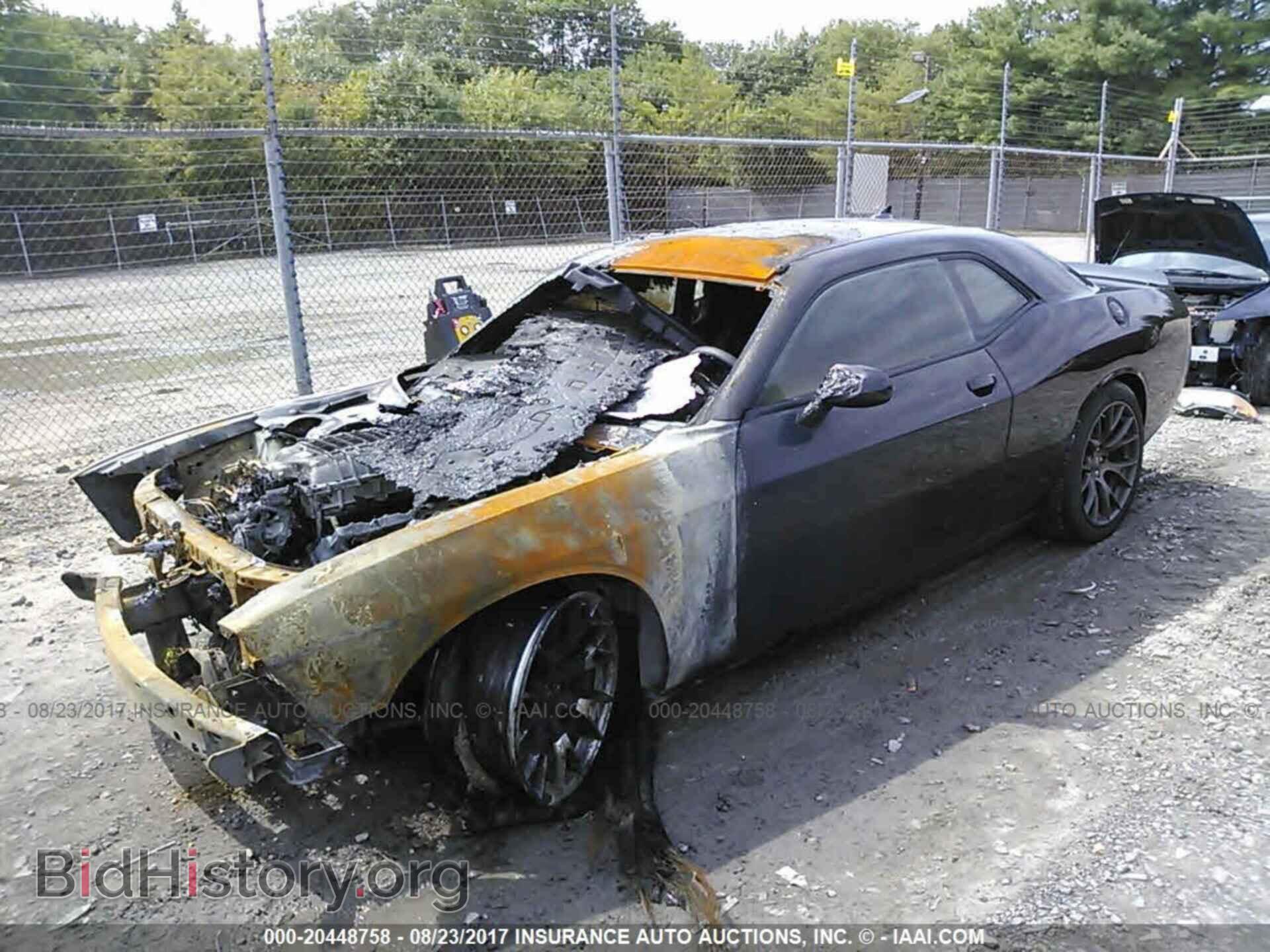2016 Dodge Challenger - VIN: 2C3CDZC99GH308598 - Photo 2