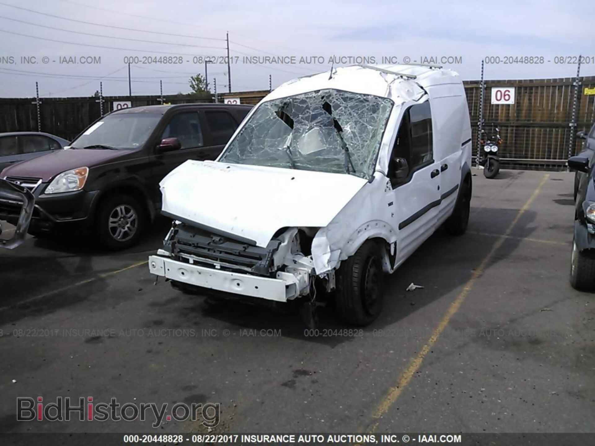 2011 Ford Transit - VIN: NM0LS7BN4BT049242 - Фото 2
