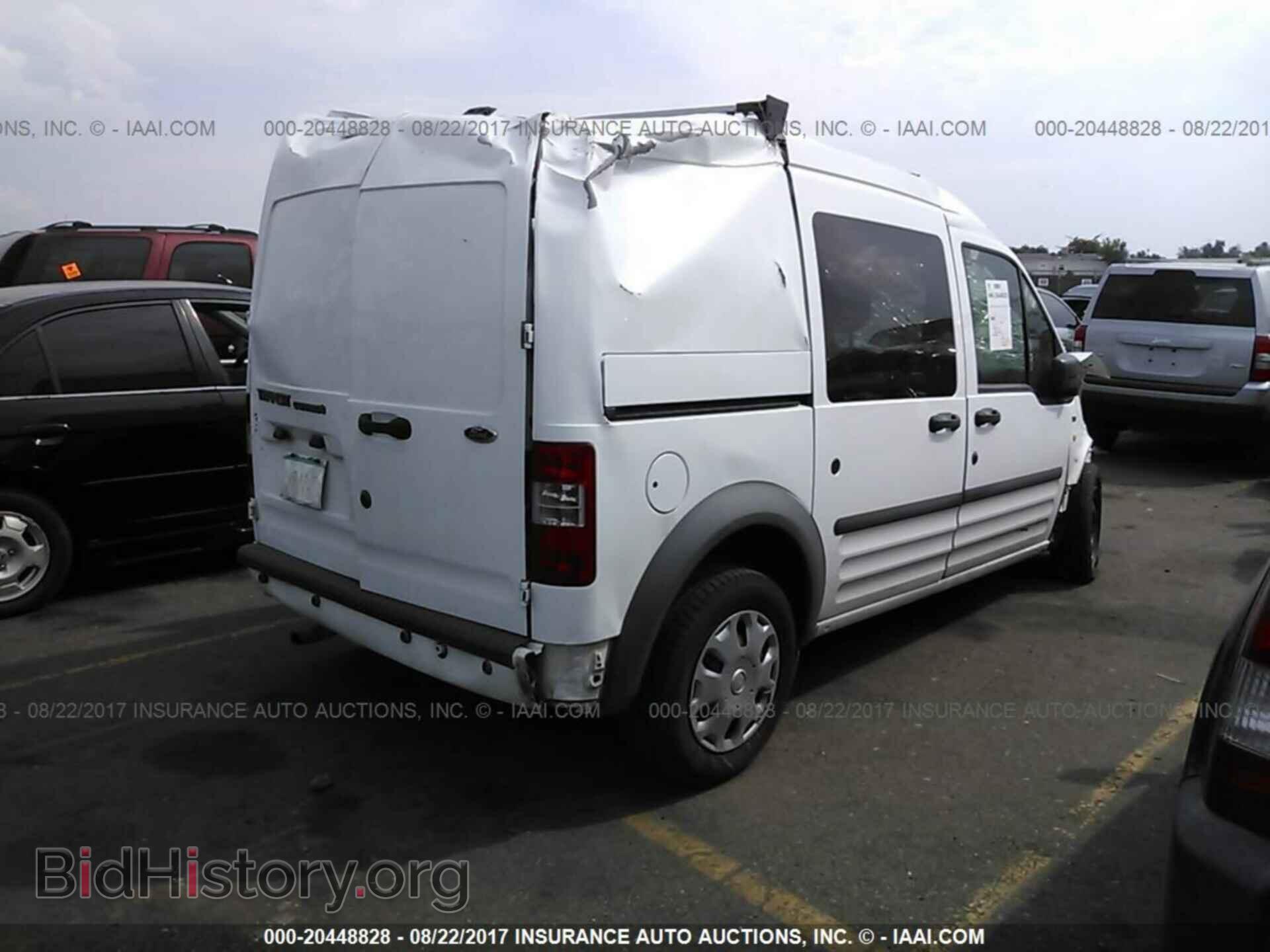2011 Ford Transit - VIN: NM0LS7BN4BT049242 - Фото 4