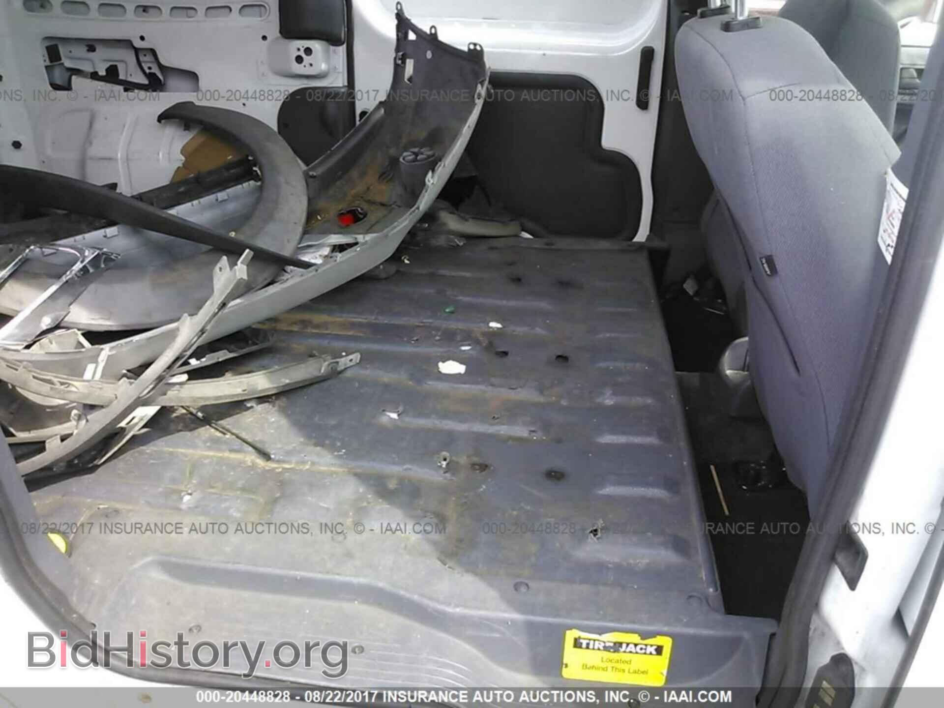 2011 Ford Transit - VIN: NM0LS7BN4BT049242 - Фото 8