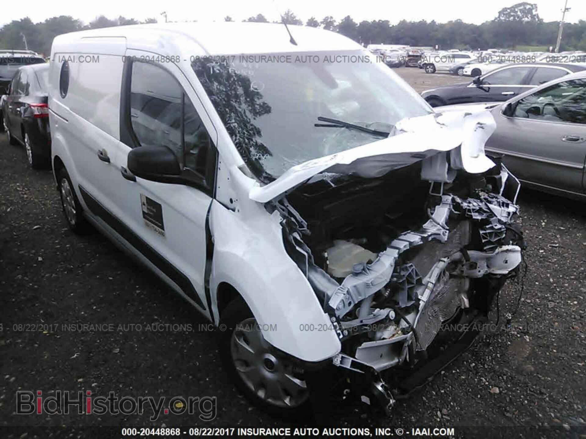 Photo NM0LS7F76F1217153 - Ford Transit 2015