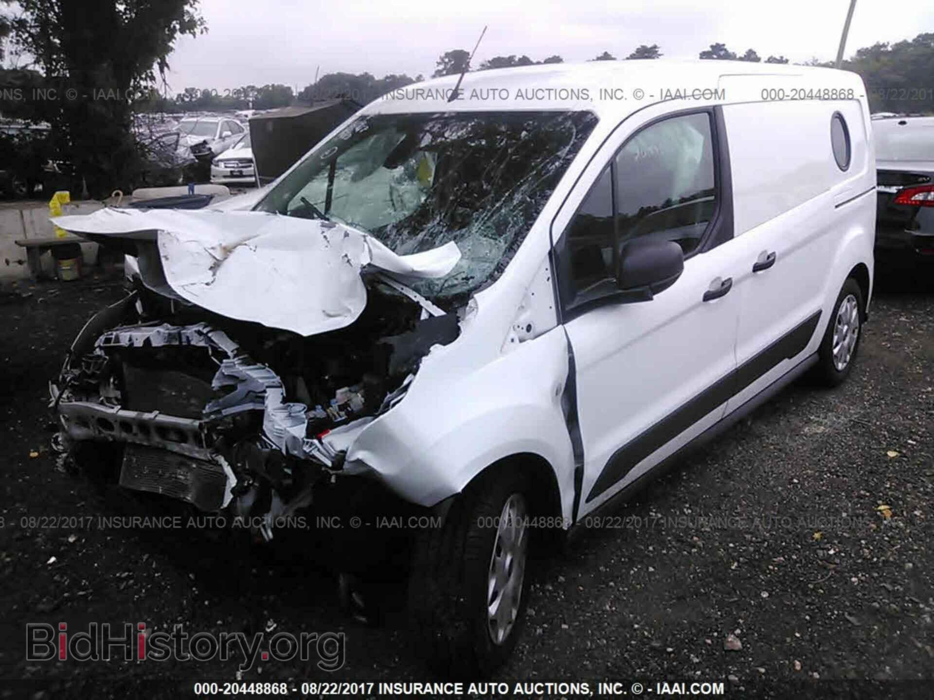 2015 Ford Transit - VIN: NM0LS7F76F1217153 - Photo 2