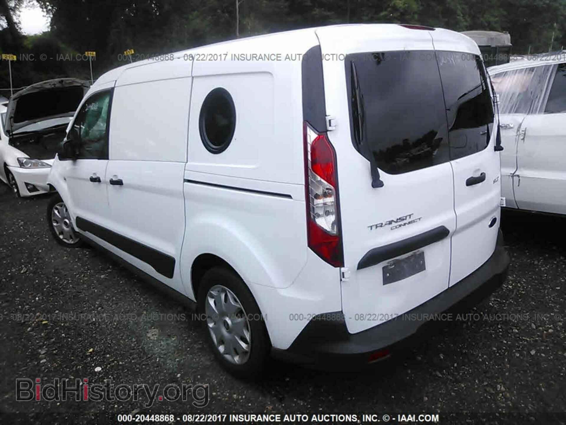 2015 Ford Transit - VIN: NM0LS7F76F1217153 - Photo 3