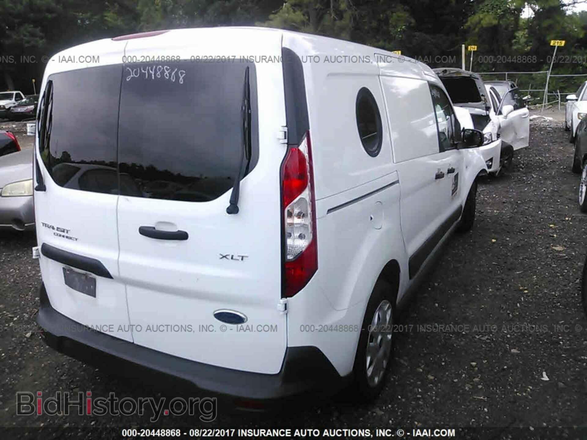 2015 Ford Transit - VIN: NM0LS7F76F1217153 - Photo 4