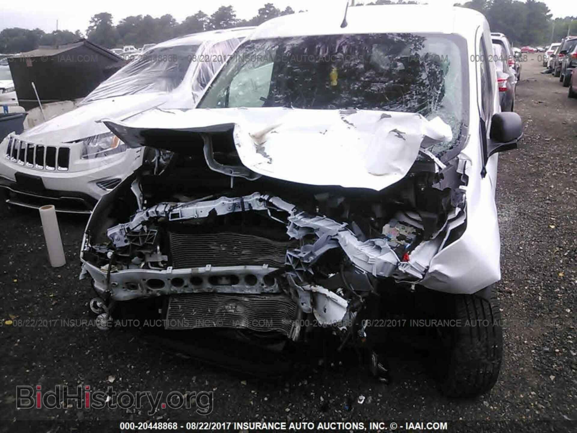 2015 Ford Transit - VIN: NM0LS7F76F1217153 - Photo 6