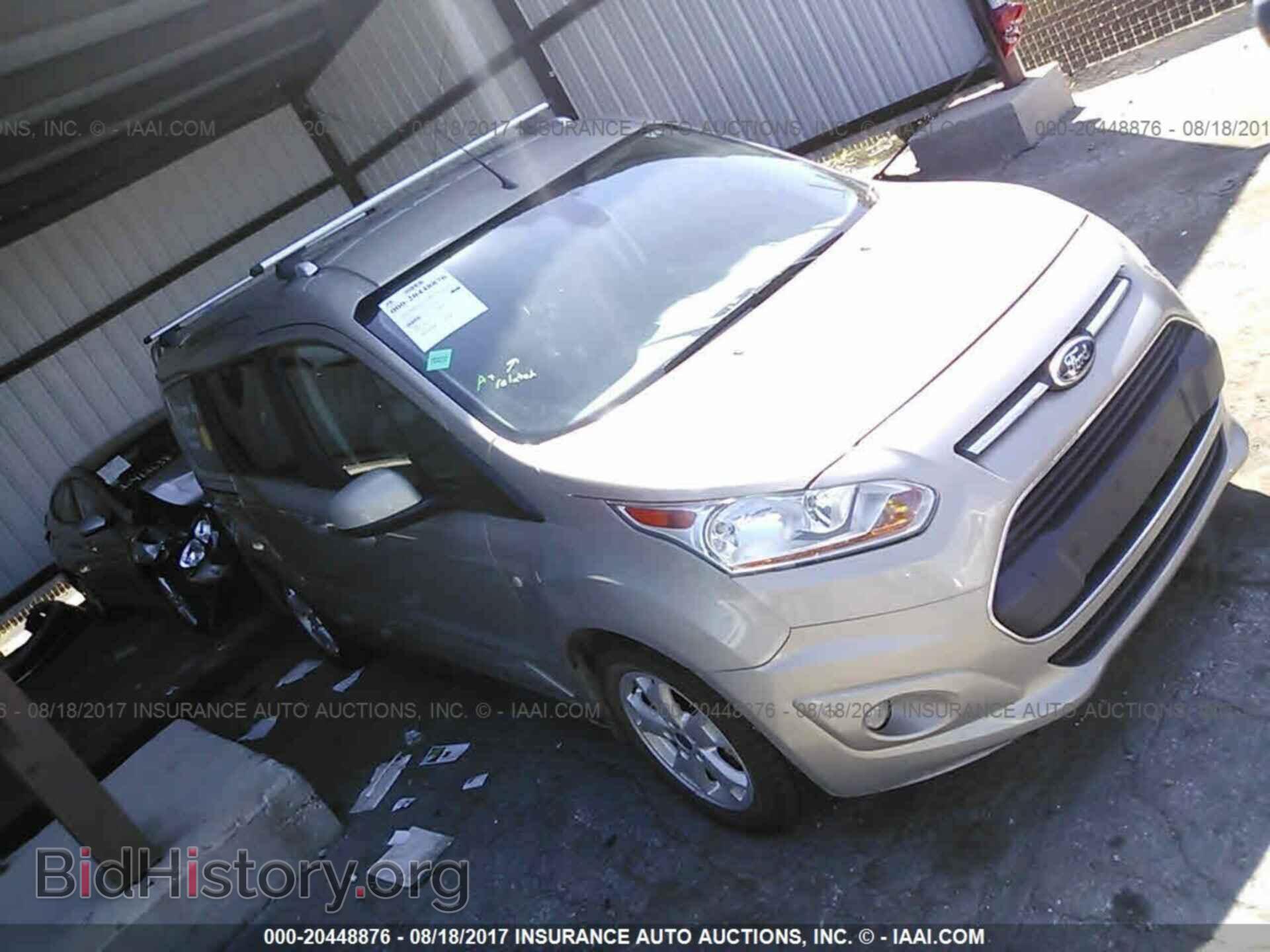 Фотография NM0GE9G71E1155095 - Ford Transit 2014