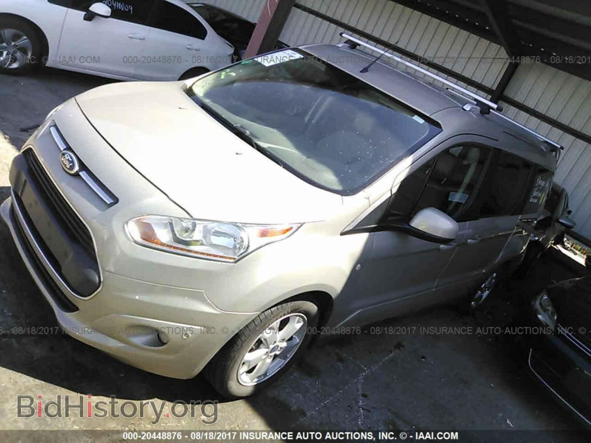 2014 Ford Transit - VIN: NM0GE9G71E1155095 - Фото 2