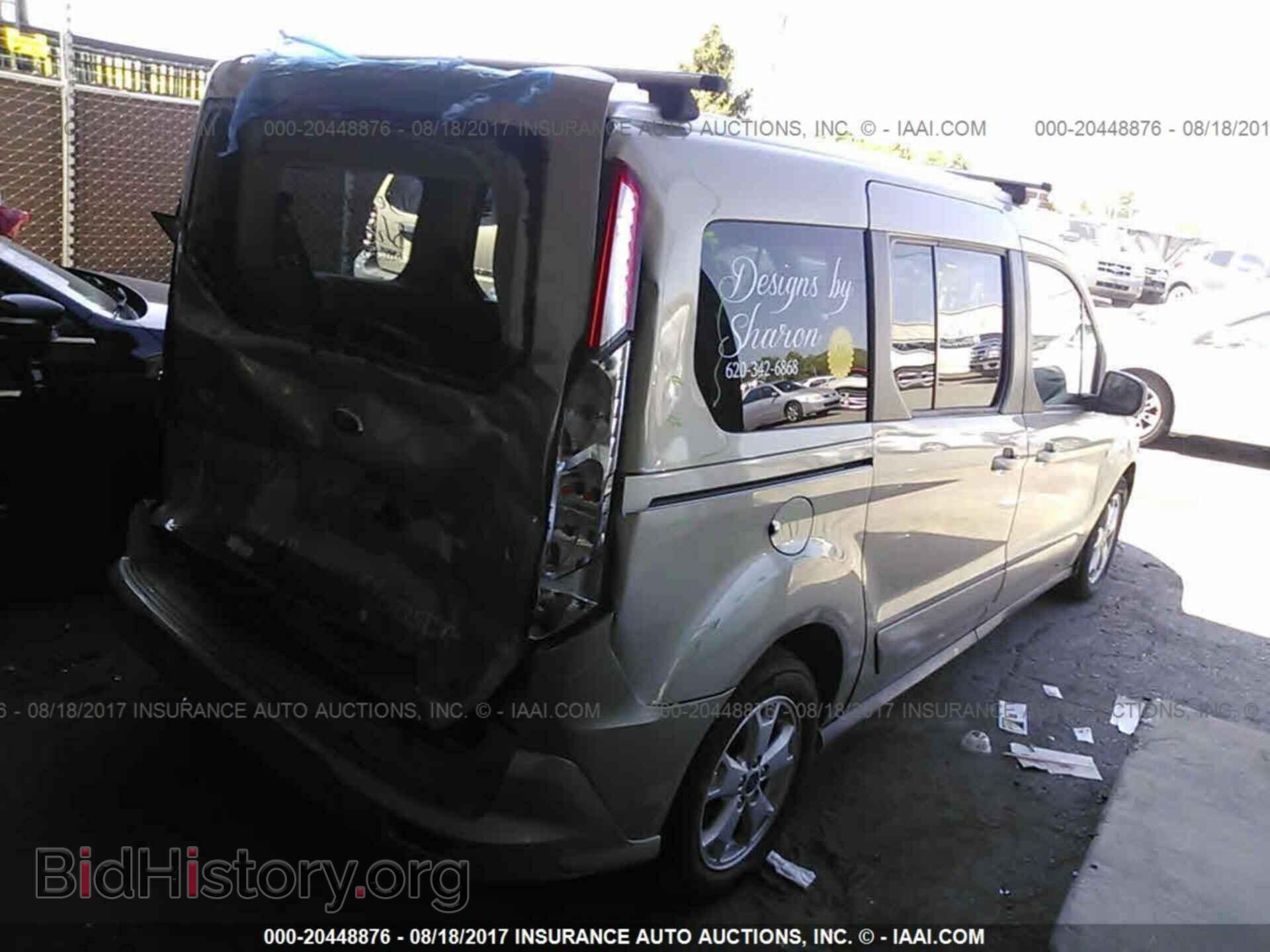 2014 Ford Transit - VIN: NM0GE9G71E1155095 - Фото 4