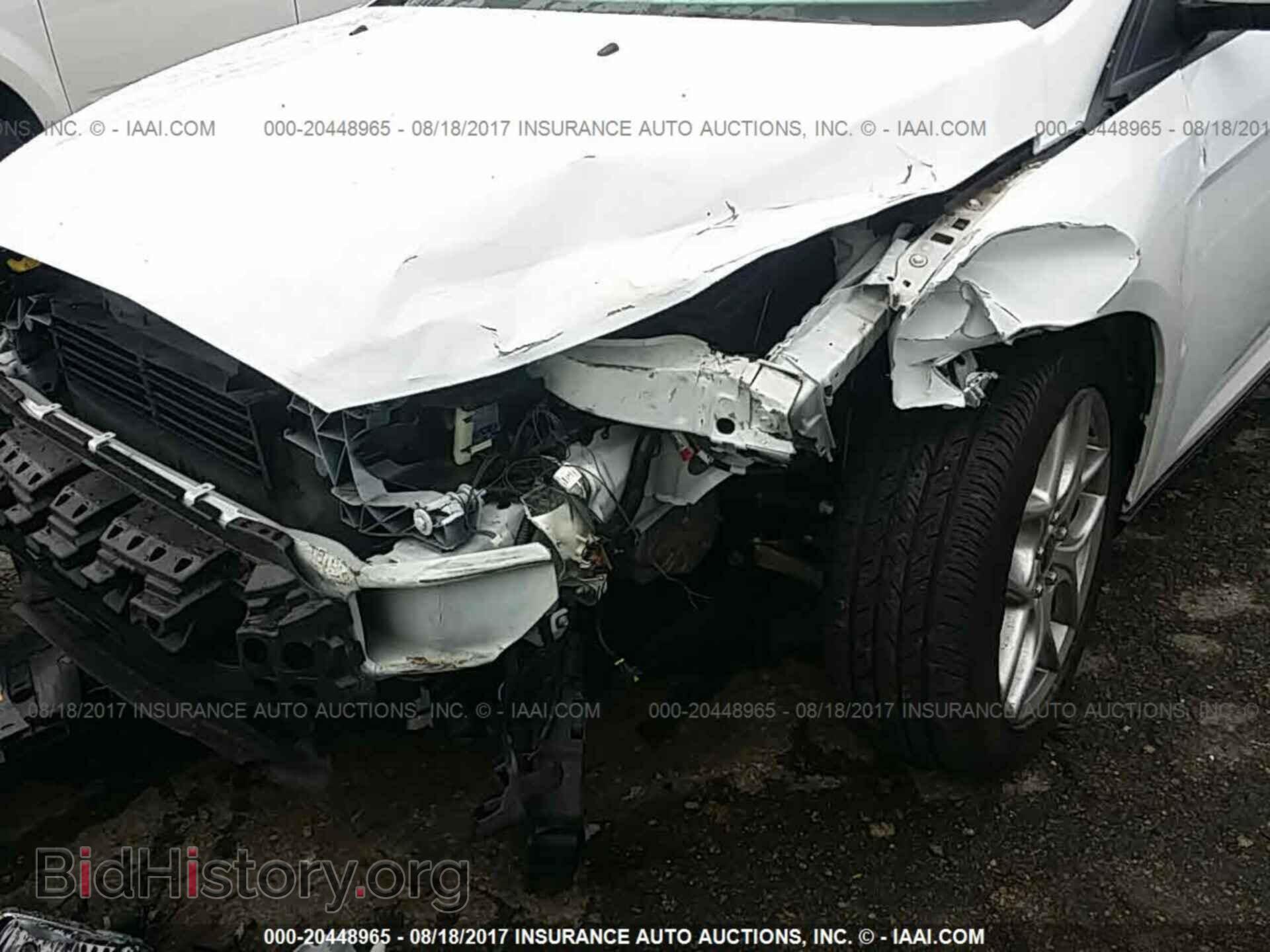 2015 Ford Focus - VIN: 1FADP3F27FL318136 - Photo 6