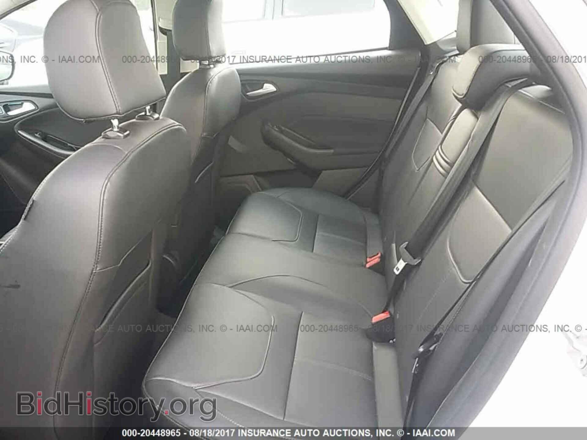 2015 Ford Focus - VIN: 1FADP3F27FL318136 - Photo 8