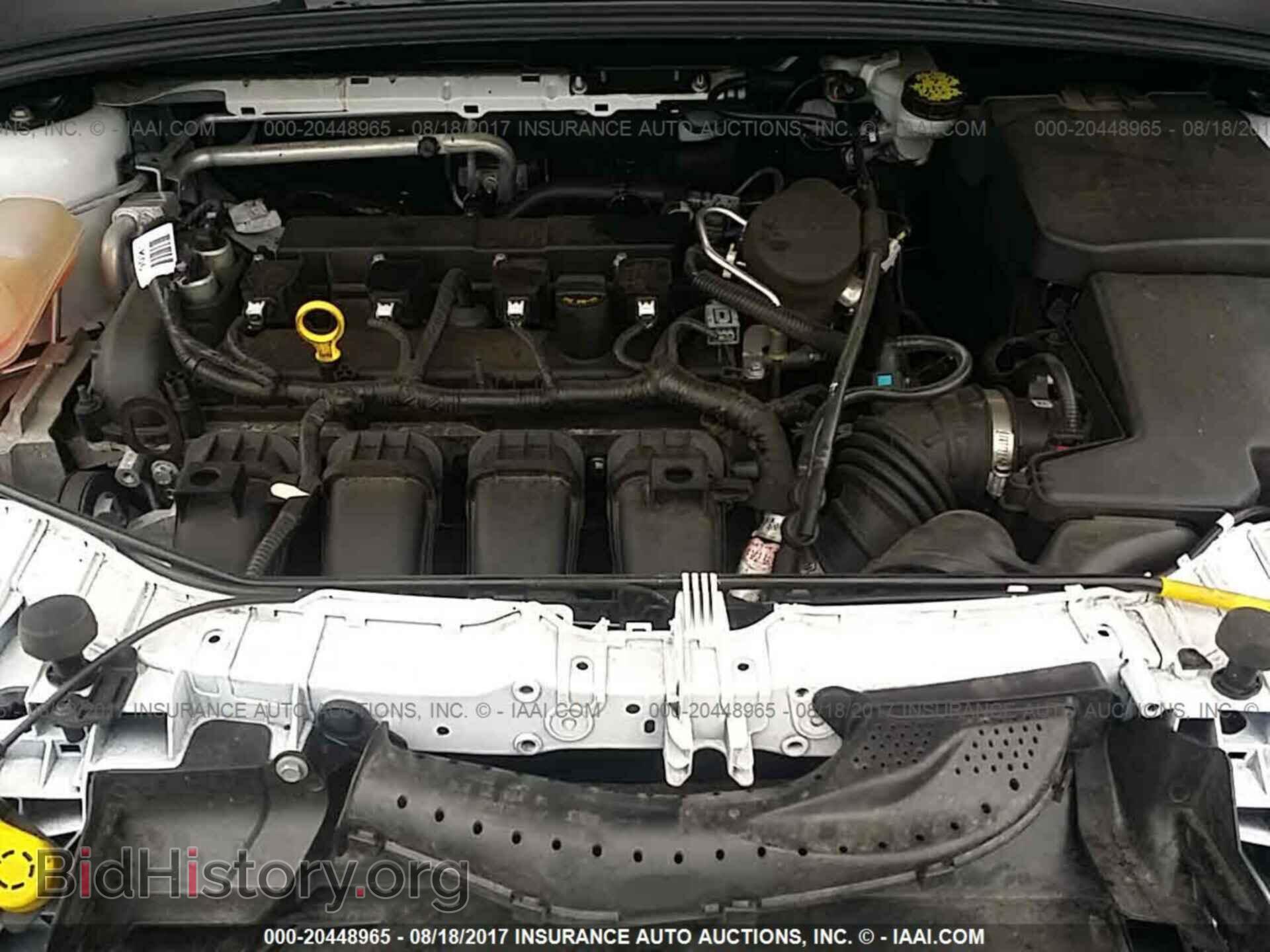 2015 Ford Focus - VIN: 1FADP3F27FL318136 - Photo 10