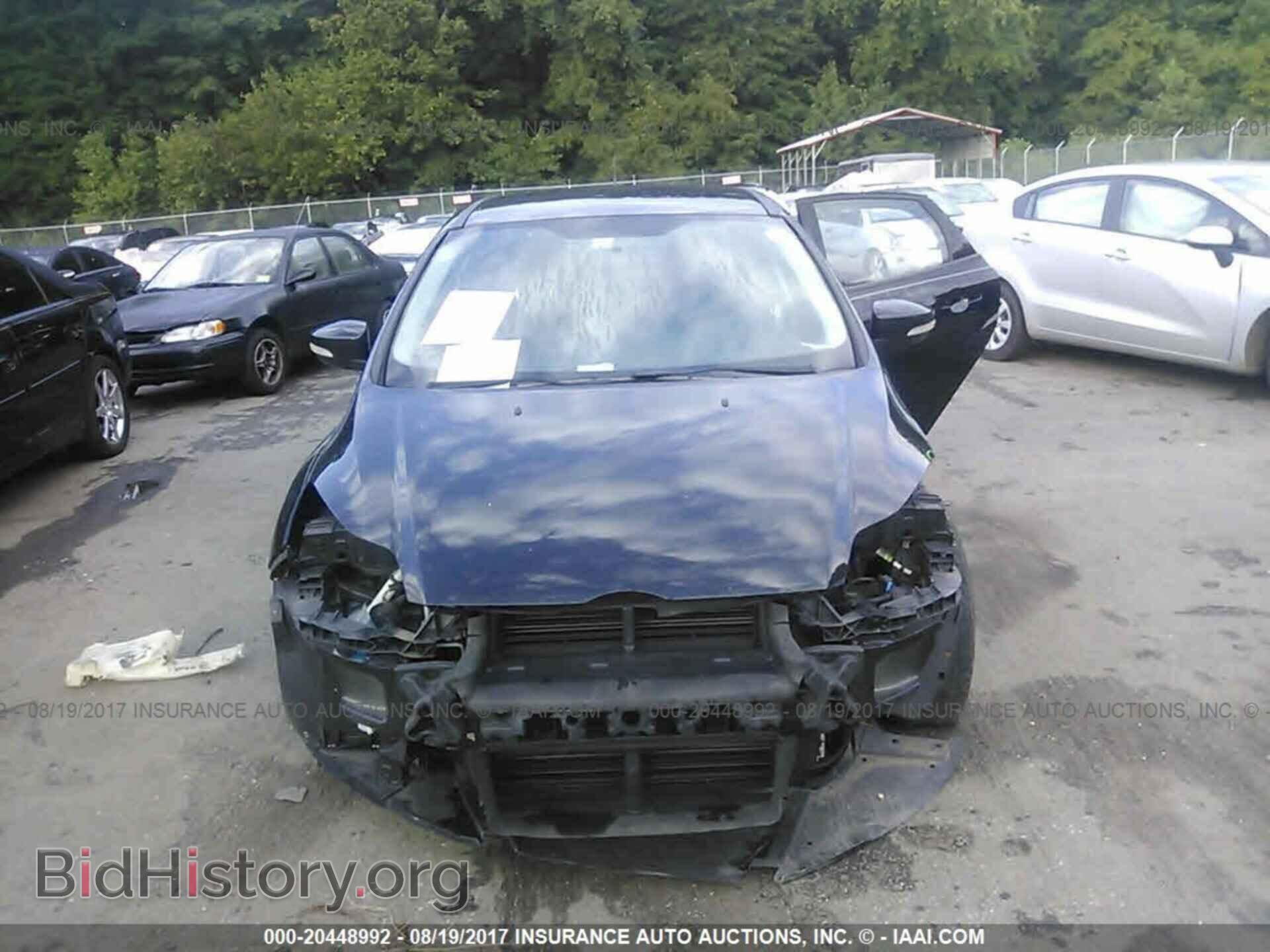 2014 Ford Focus - VIN: 1FADP3F21EL280028 - Photo 6