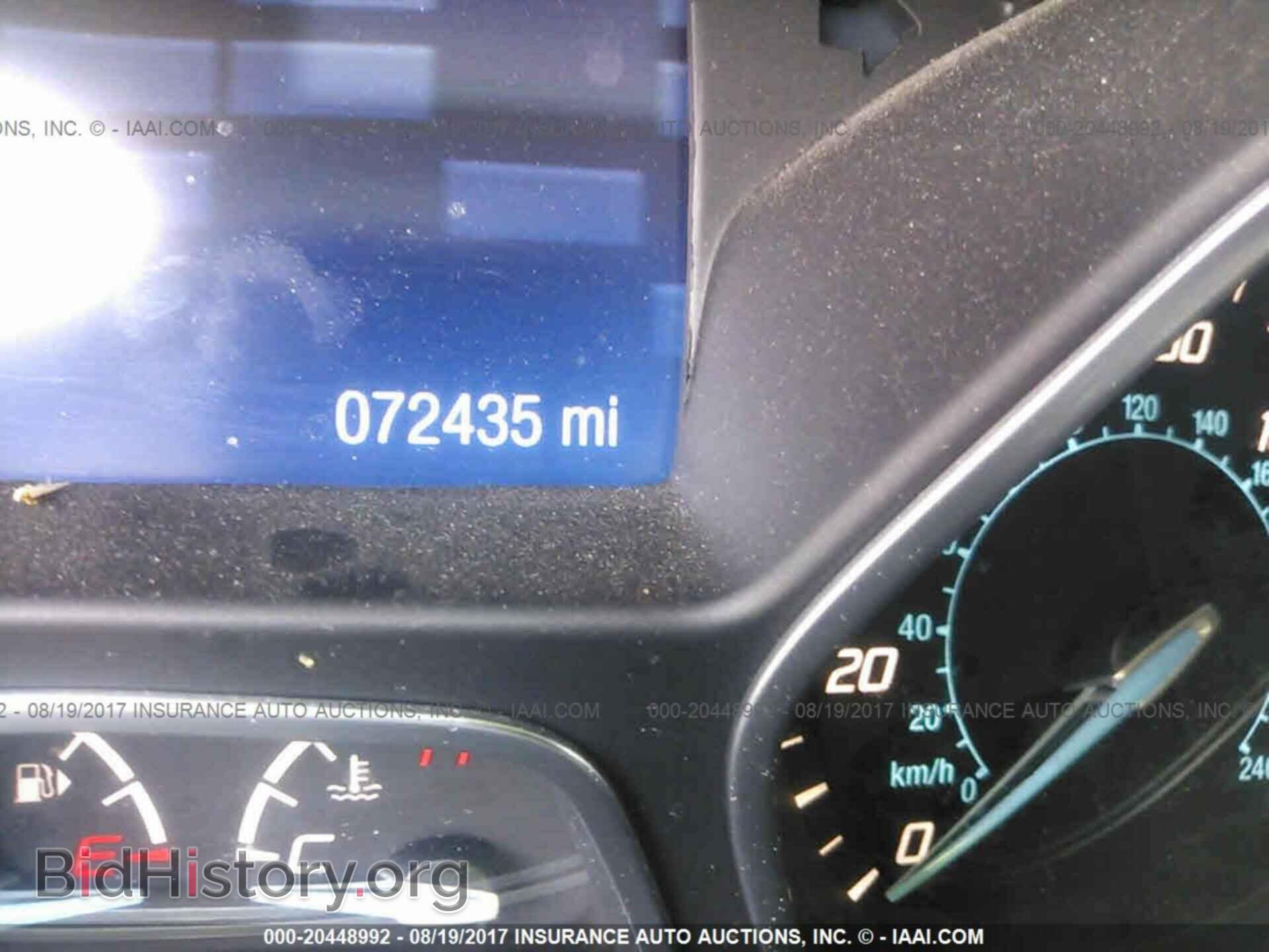 2014 Ford Focus - VIN: 1FADP3F21EL280028 - Photo 7