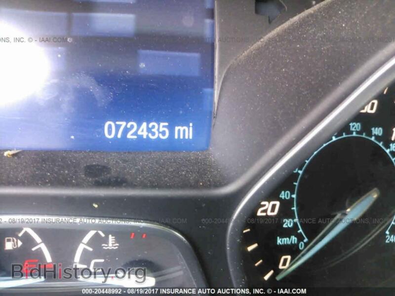 2014 Ford FOCUS (VIN 1FADP3F21EL280028) — photo 7 of 10