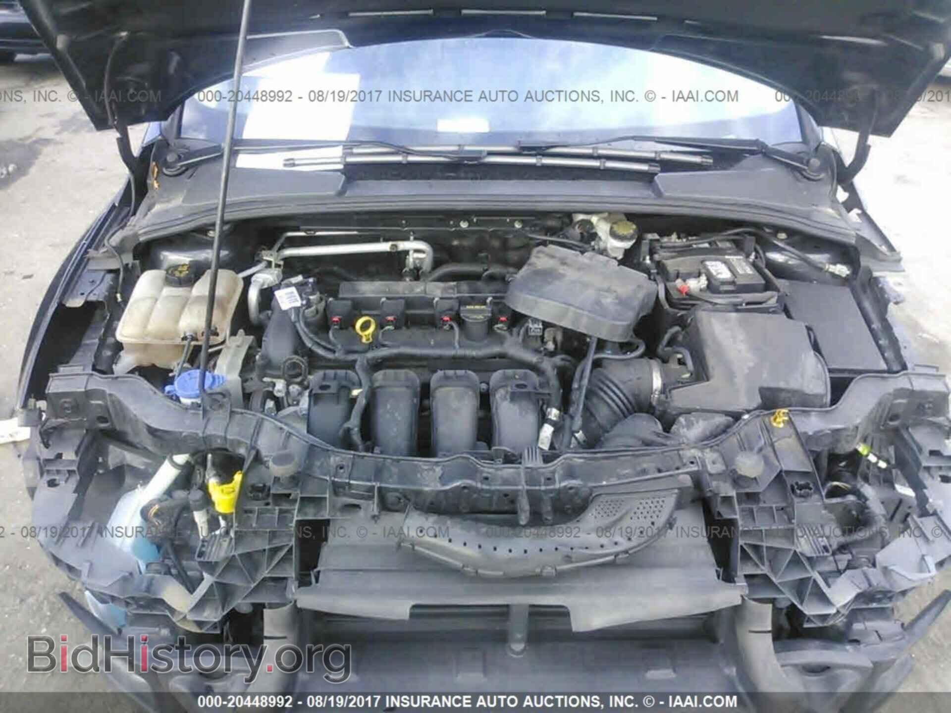 2014 Ford Focus - VIN: 1FADP3F21EL280028 - Photo 10