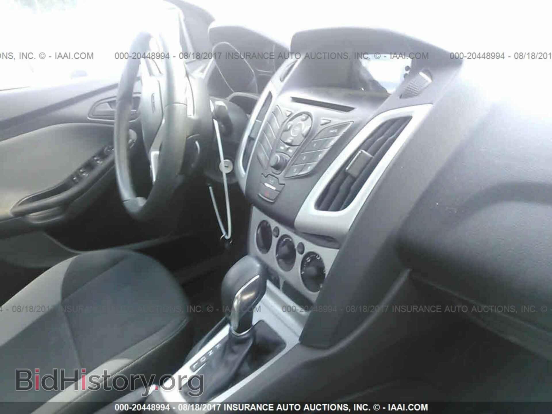 2012 Ford Focus - VIN: 1FAHP3F24CL179645 - Photo 5