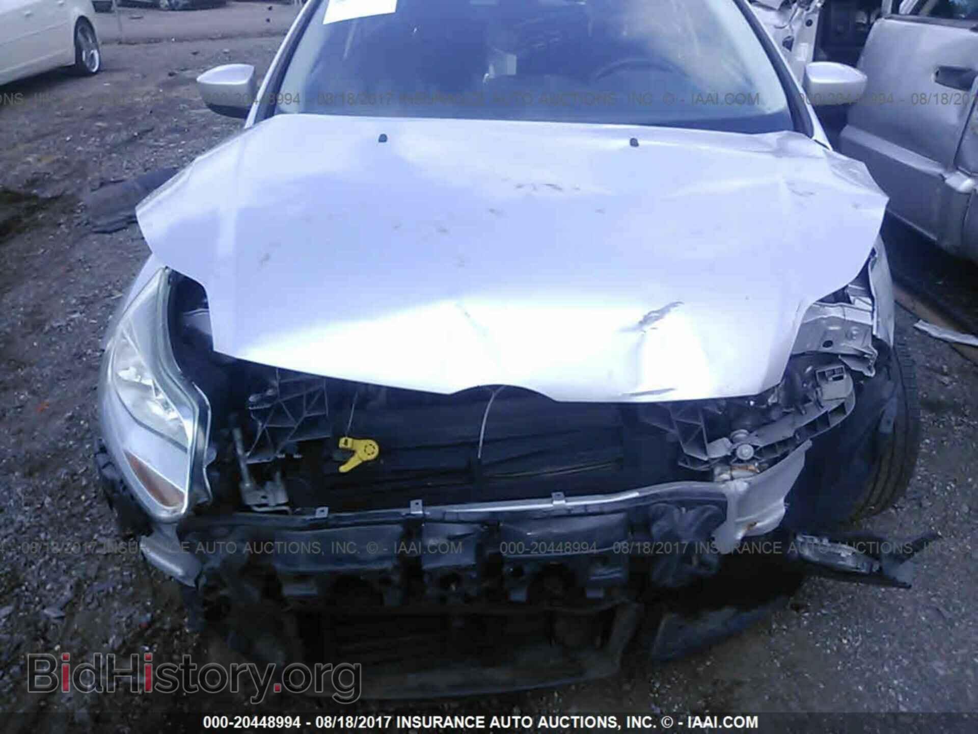 2012 Ford Focus - VIN: 1FAHP3F24CL179645 - Photo 6