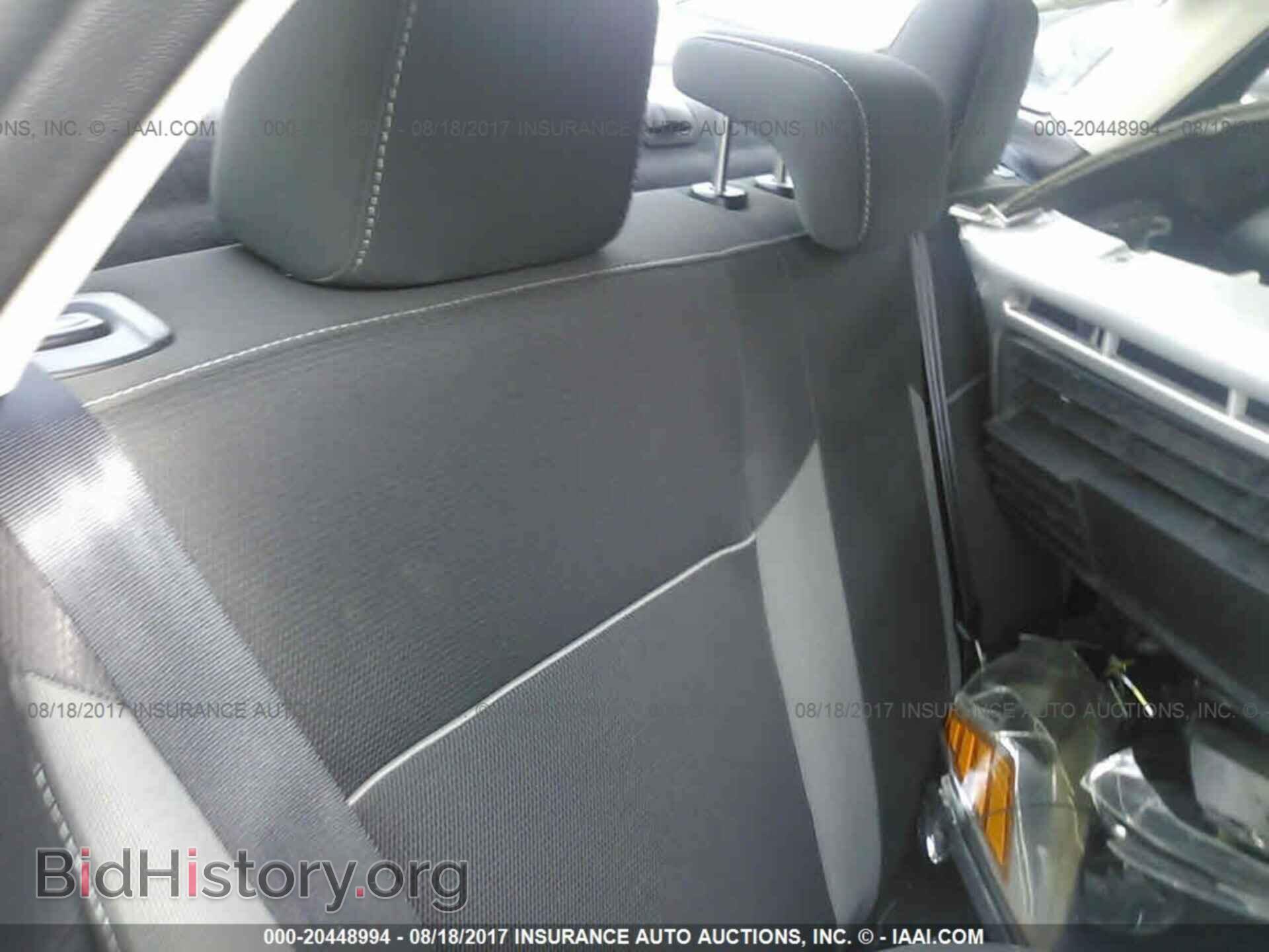 2012 Ford Focus - VIN: 1FAHP3F24CL179645 - Photo 8