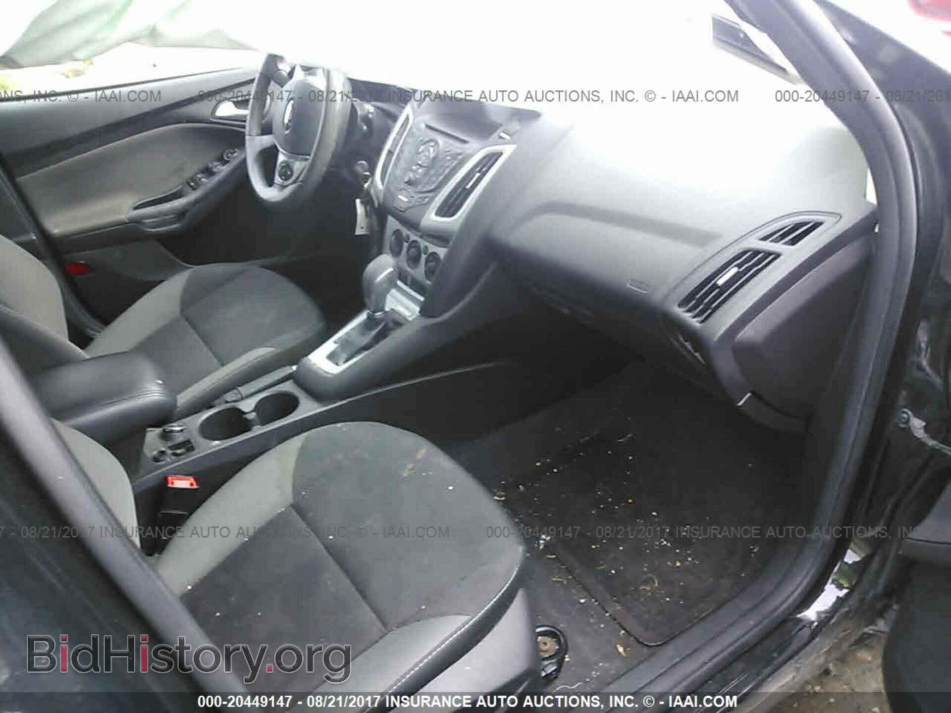 2014 Ford Focus - VIN: 1FADP3K29EL265654 - Фото 5