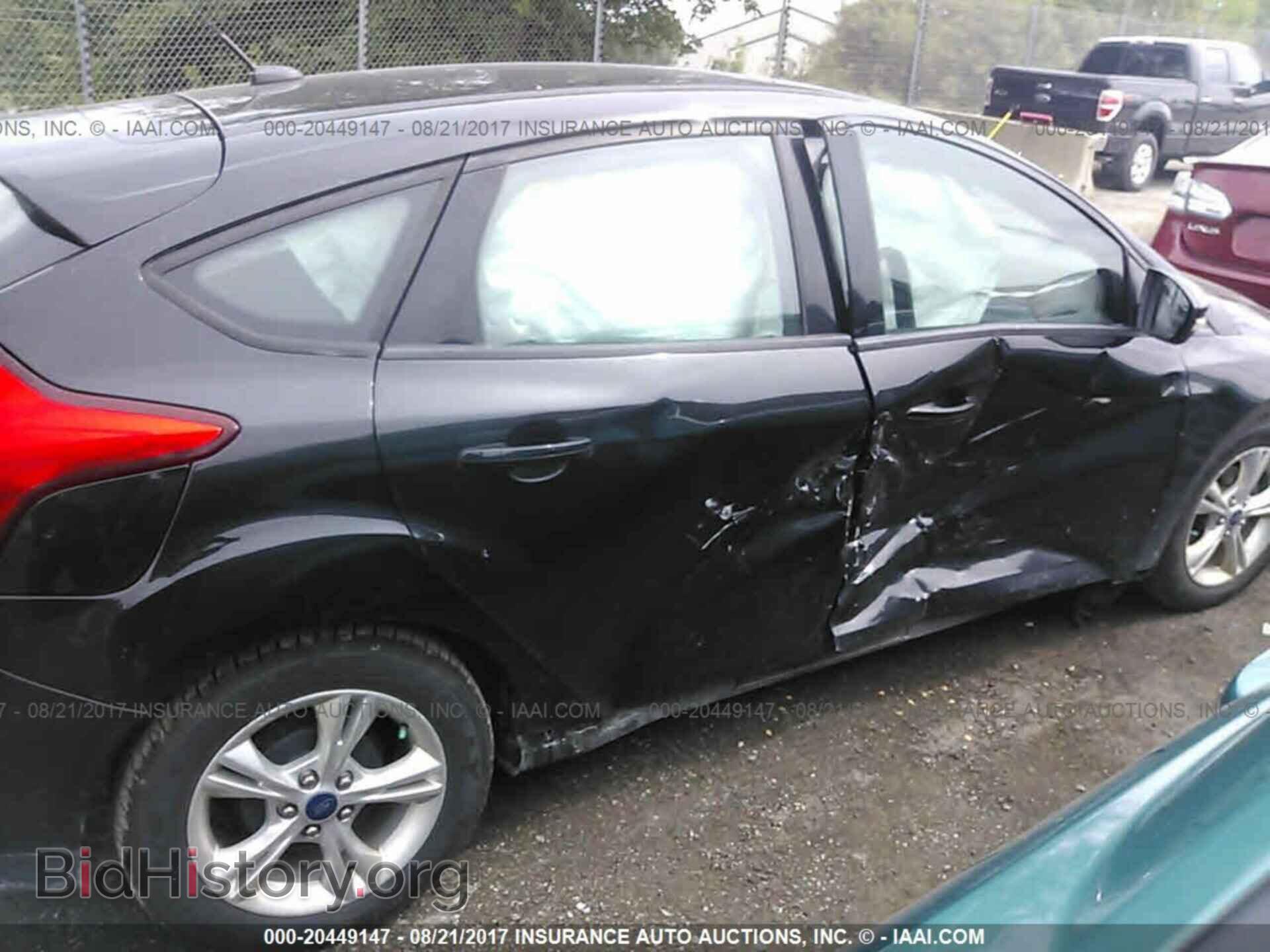 2014 Ford Focus - VIN: 1FADP3K29EL265654 - Фото 6