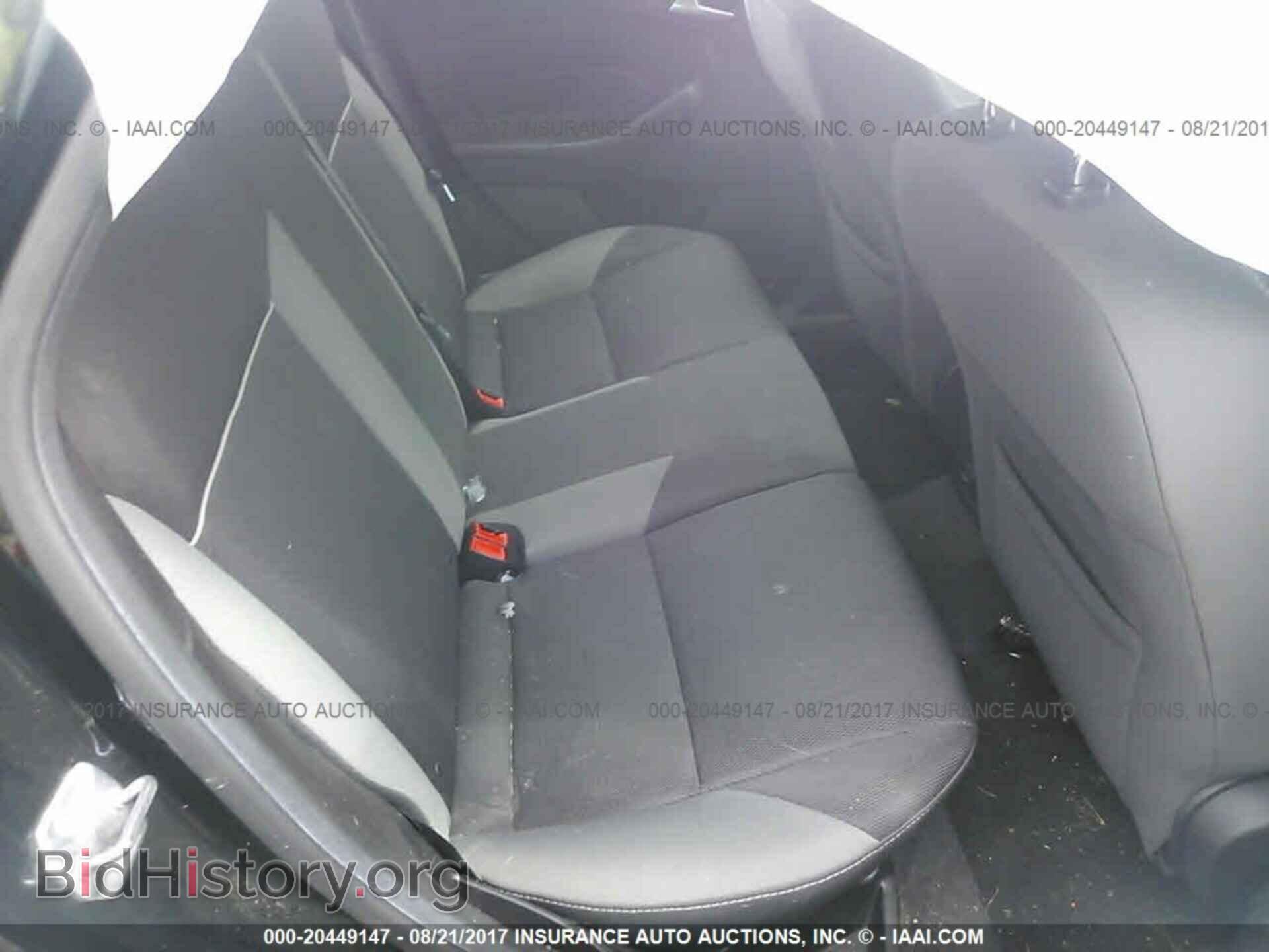 2014 Ford Focus - VIN: 1FADP3K29EL265654 - Фото 8