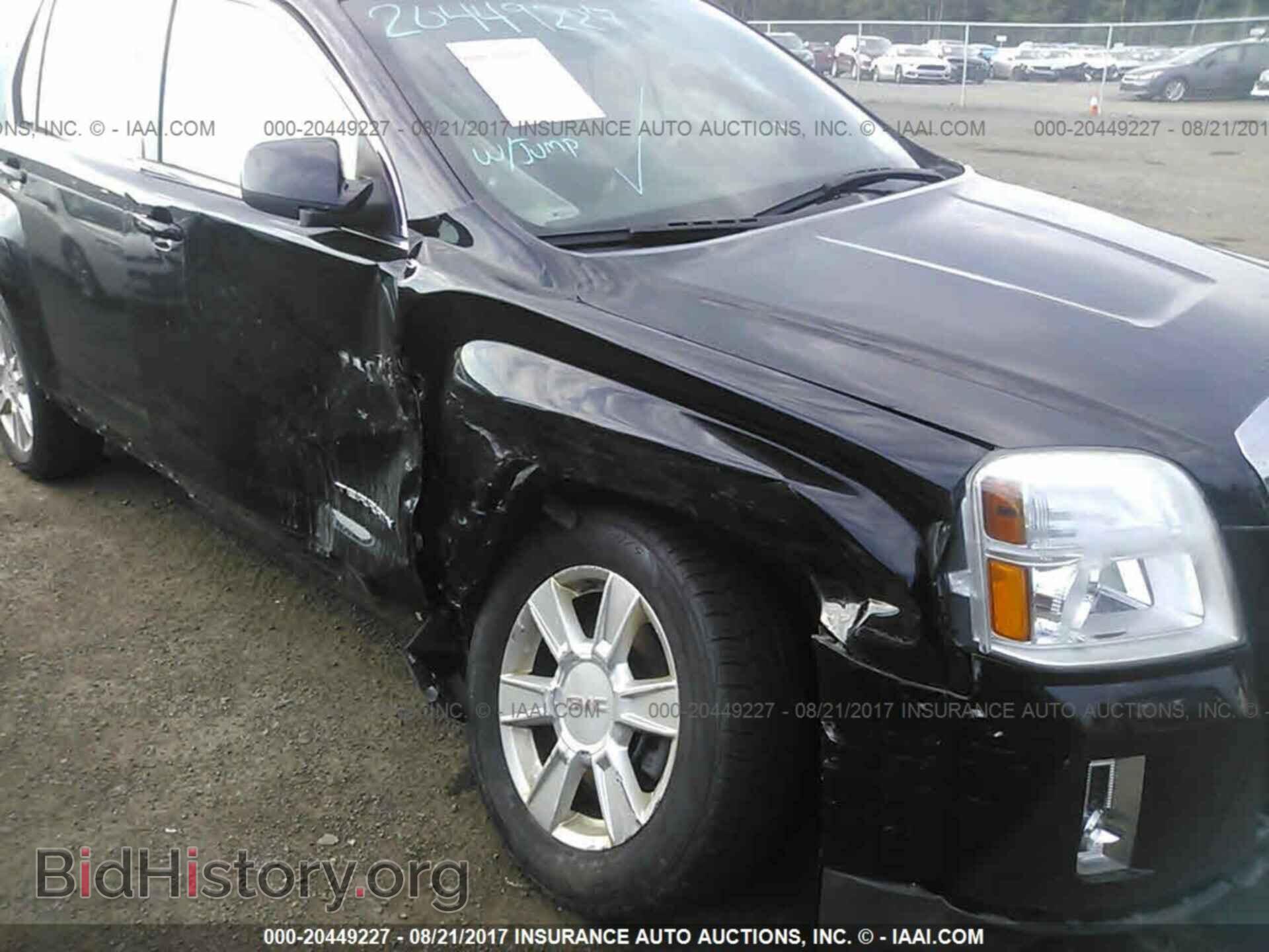 2012 Gmc Terrain - VIN: 2GKALSEK1C6197858 - Photo 6
