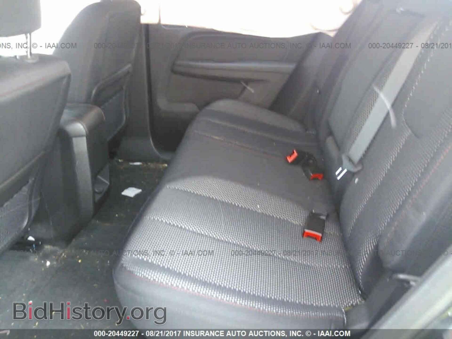 2012 Gmc Terrain - VIN: 2GKALSEK1C6197858 - Photo 8
