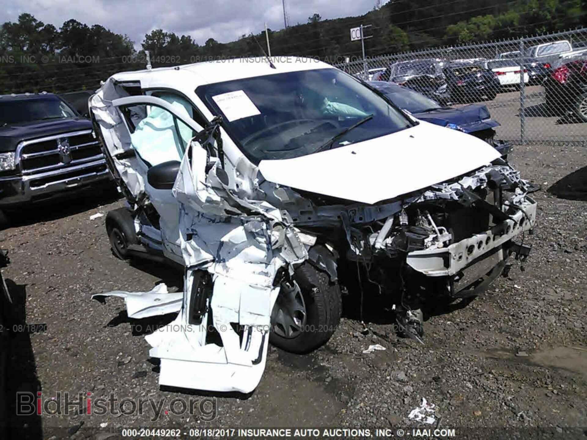 Photo NM0LS6E74G1230772 - Ford Transit 2016