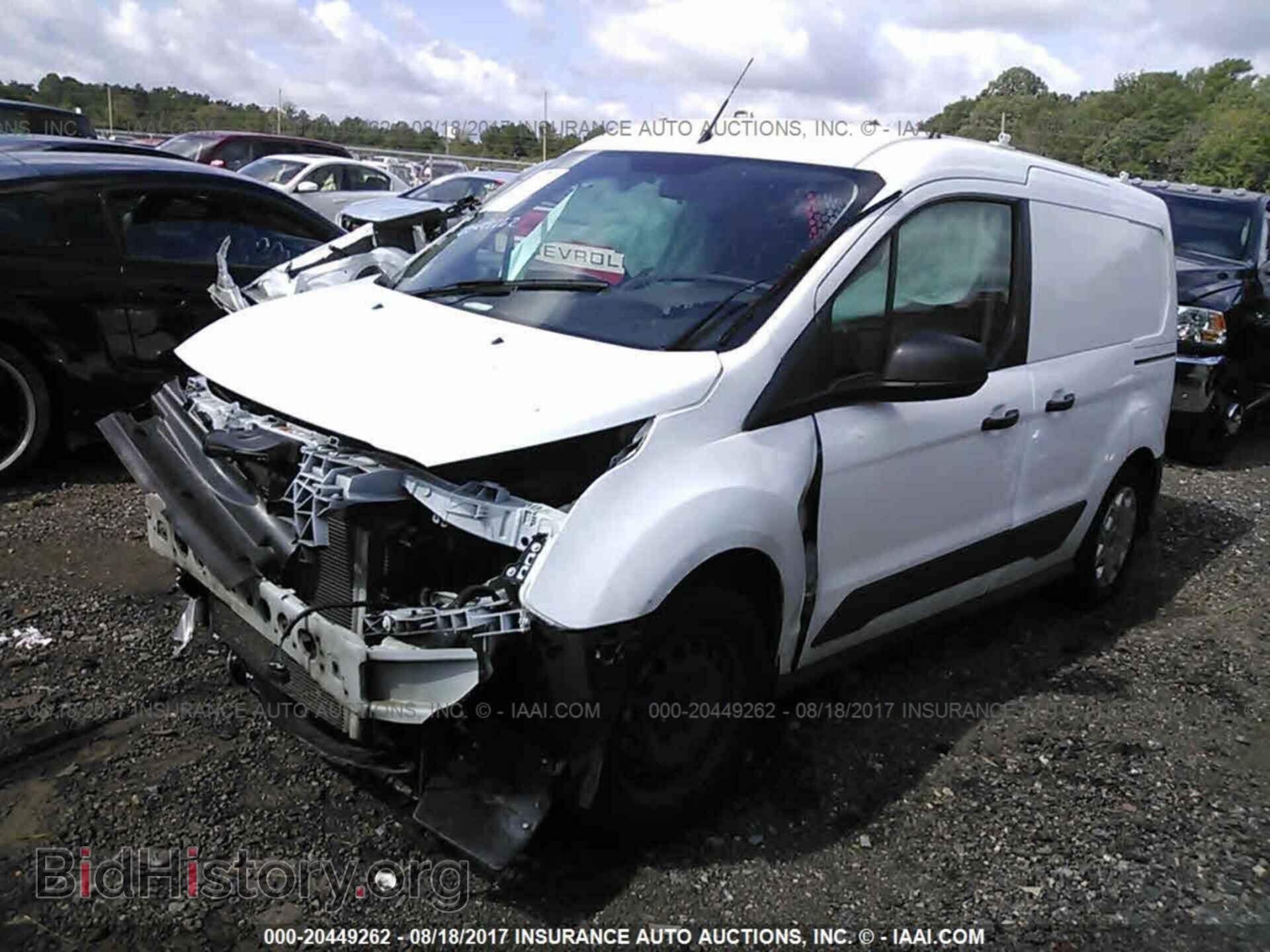 2016 Ford Transit - VIN: NM0LS6E74G1230772 - Фото 2