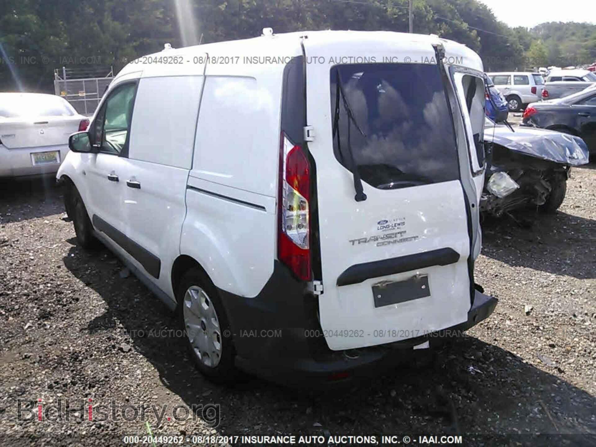 2016 Ford Transit - VIN: NM0LS6E74G1230772 - Фото 3