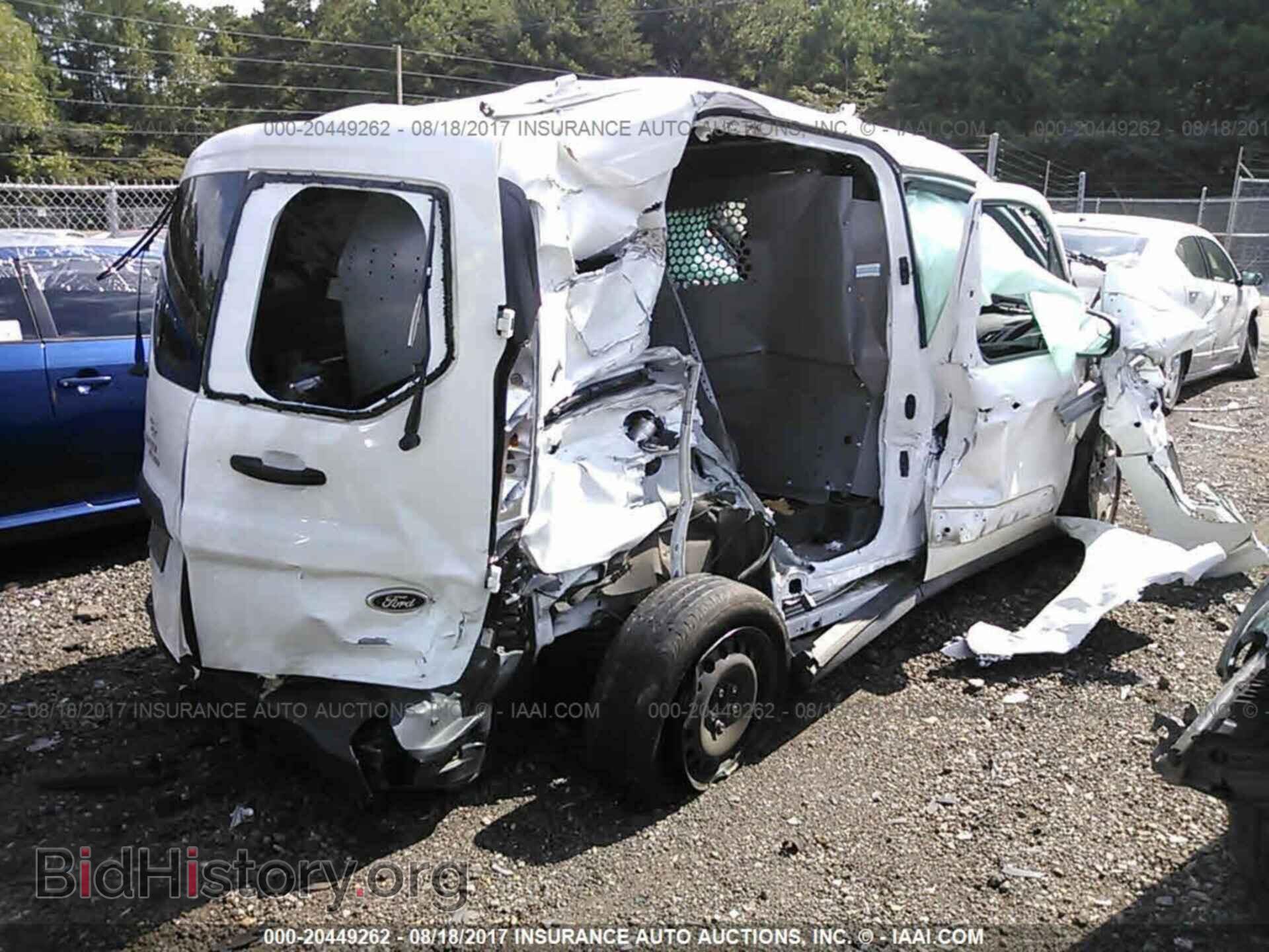 2016 Ford Transit - VIN: NM0LS6E74G1230772 - Фото 4
