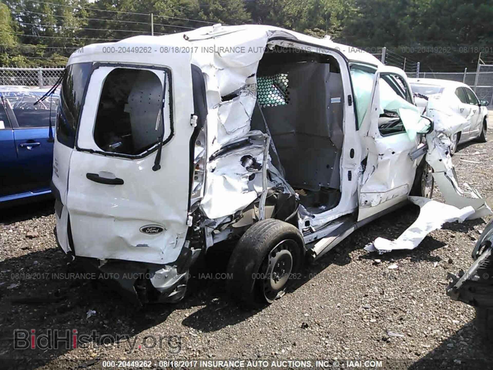 2016 Ford Transit - VIN: NM0LS6E74G1230772 - Фото 6