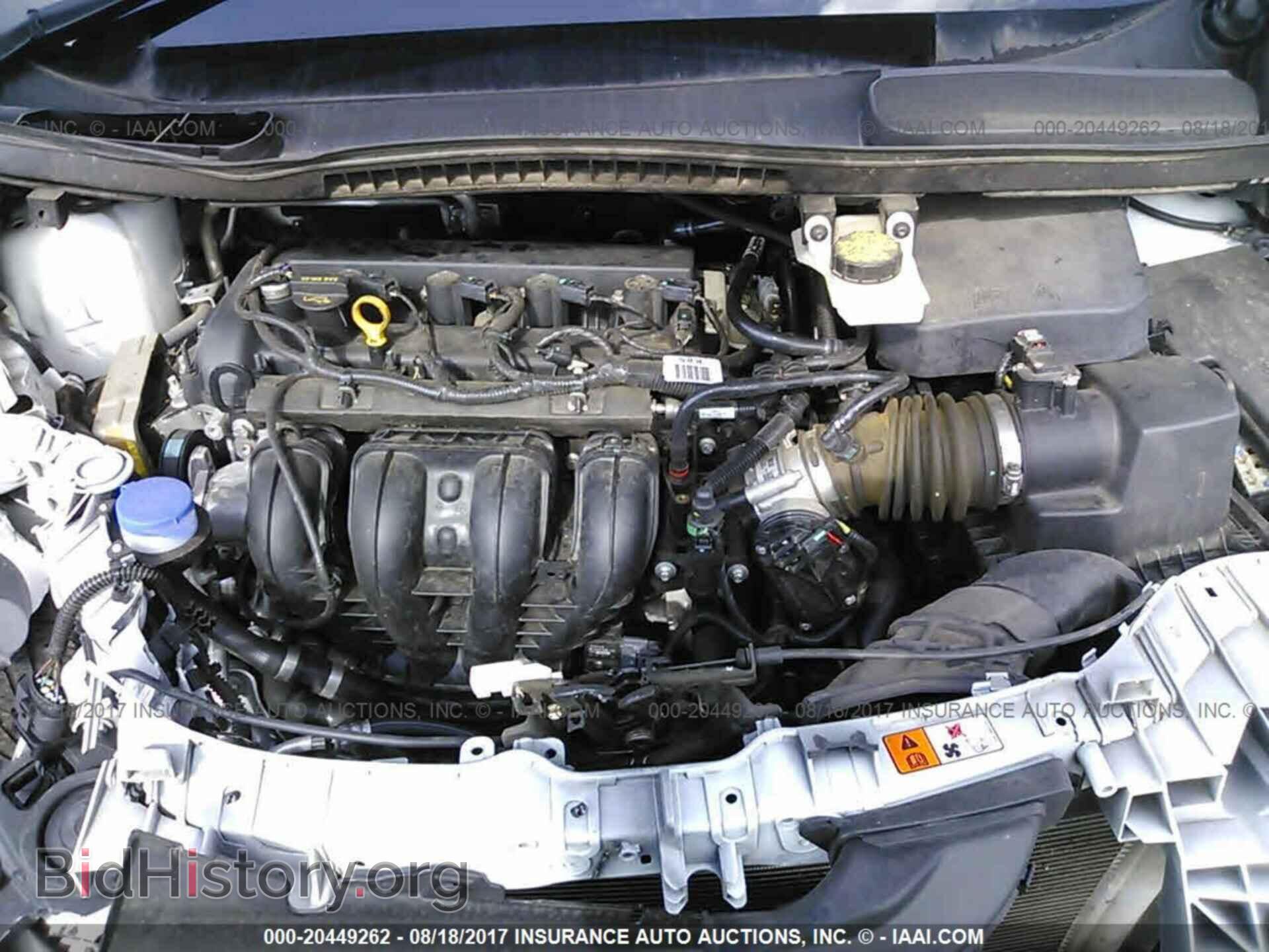 2016 Ford Transit - VIN: NM0LS6E74G1230772 - Фото 10