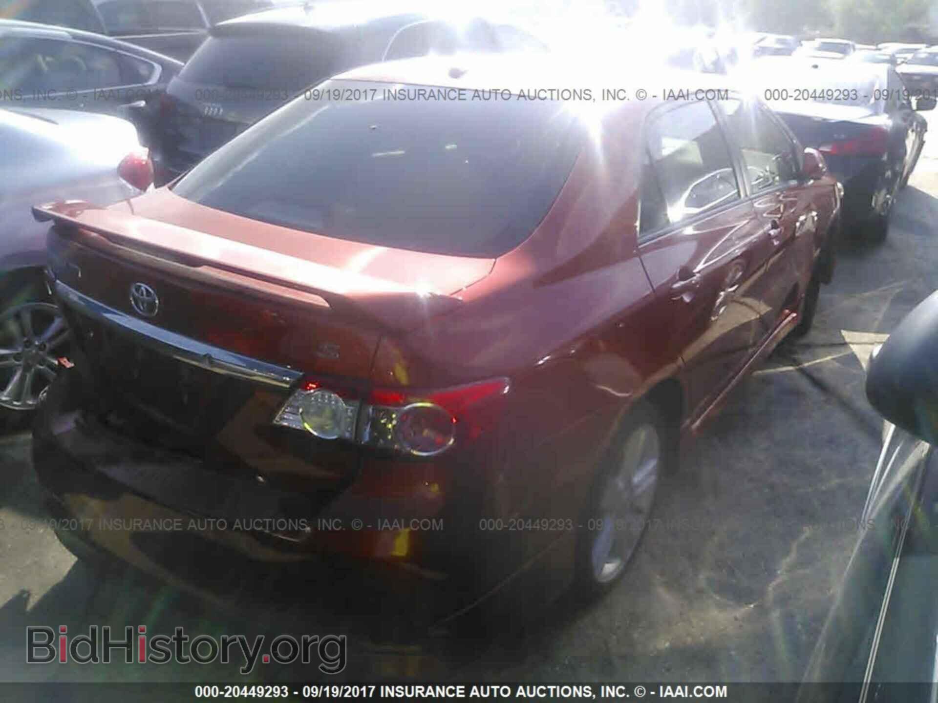 2013 Toyota Corolla - VIN: 2T1BU4EE4DC093772 - Photo 4