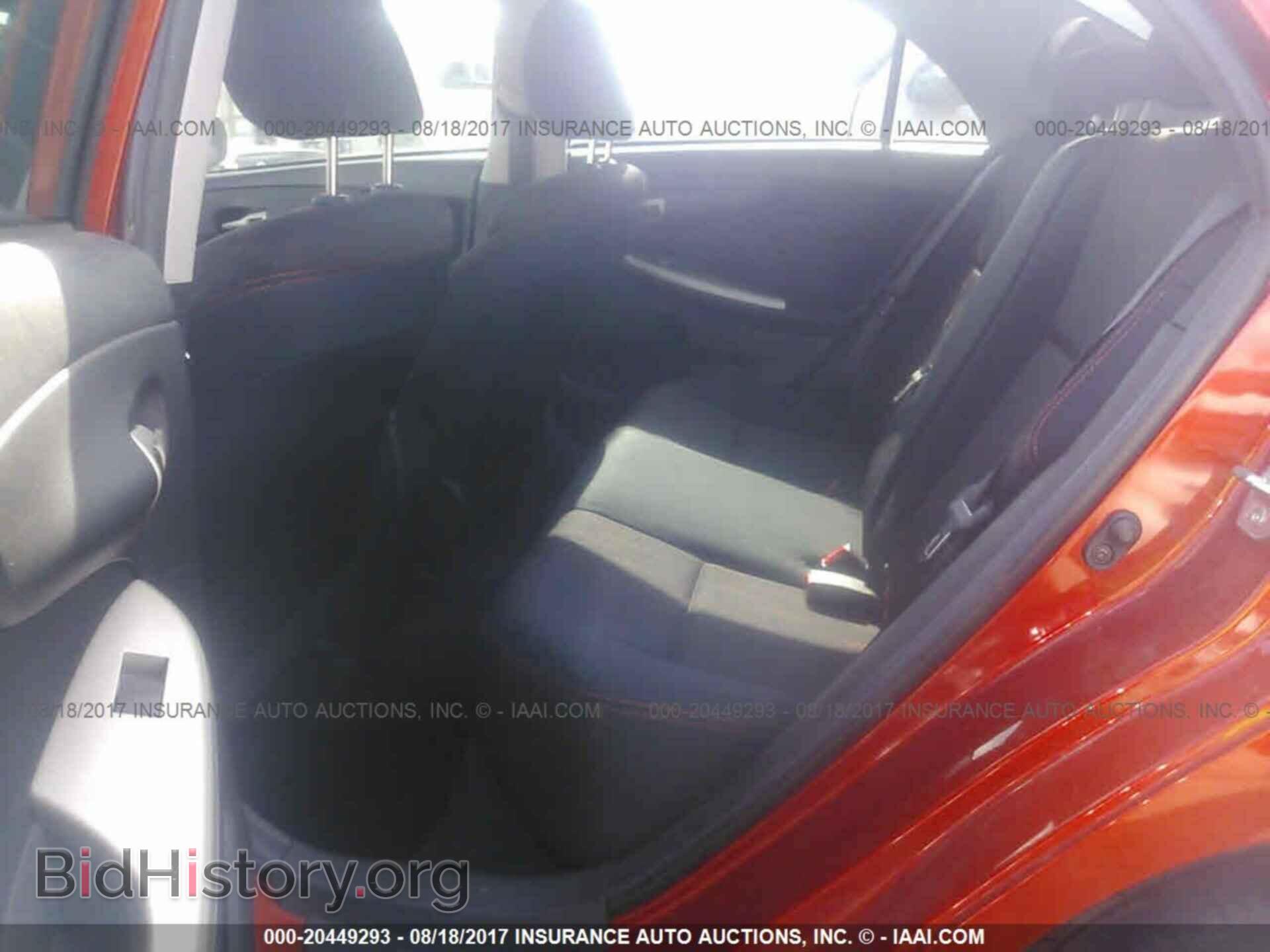 2013 Toyota Corolla - VIN: 2T1BU4EE4DC093772 - Photo 8