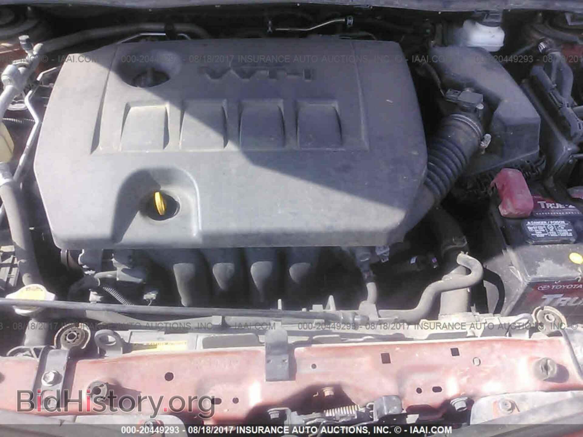 2013 Toyota Corolla - VIN: 2T1BU4EE4DC093772 - Photo 10