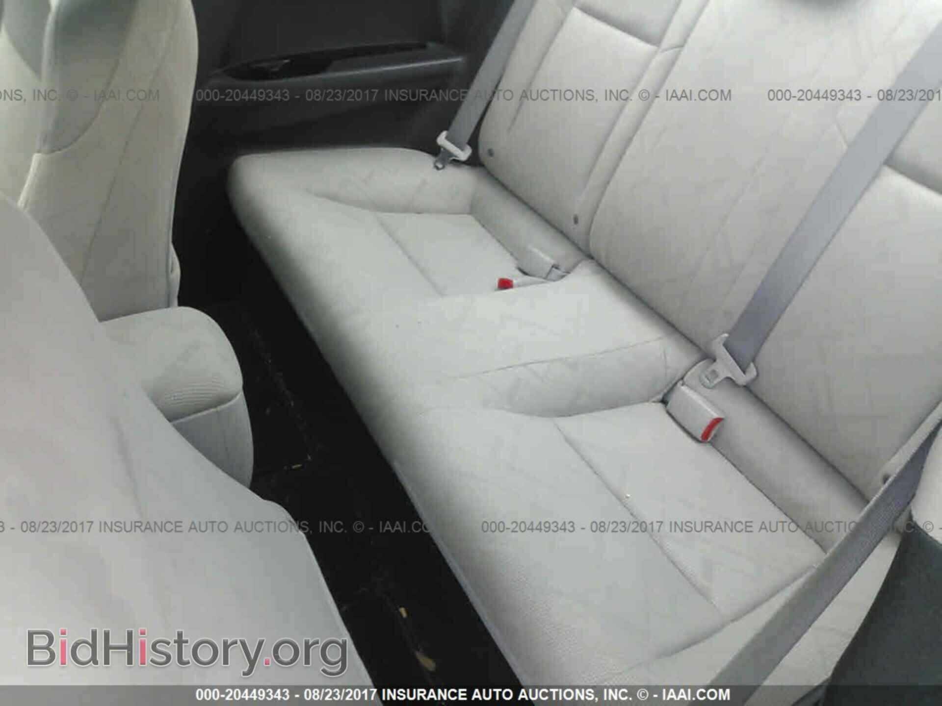 2012 Honda Civic - VIN: 2HGFG3B81CH514516 - Фото 8