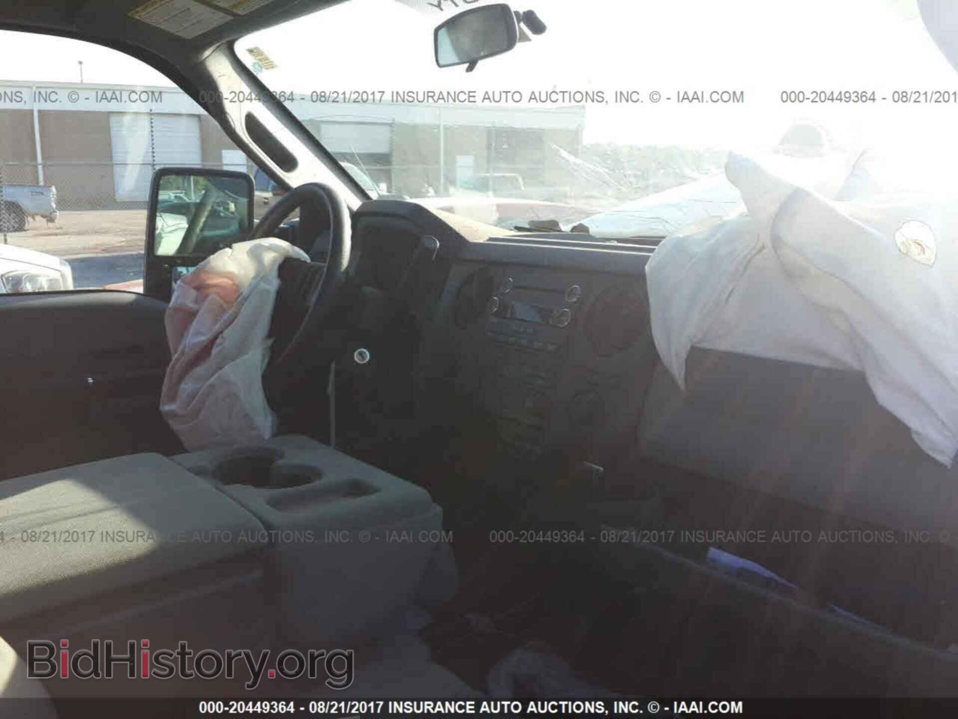 2016 Ford F350 - VIN: 1FD8W3HT1GEB13997 - Фото 5