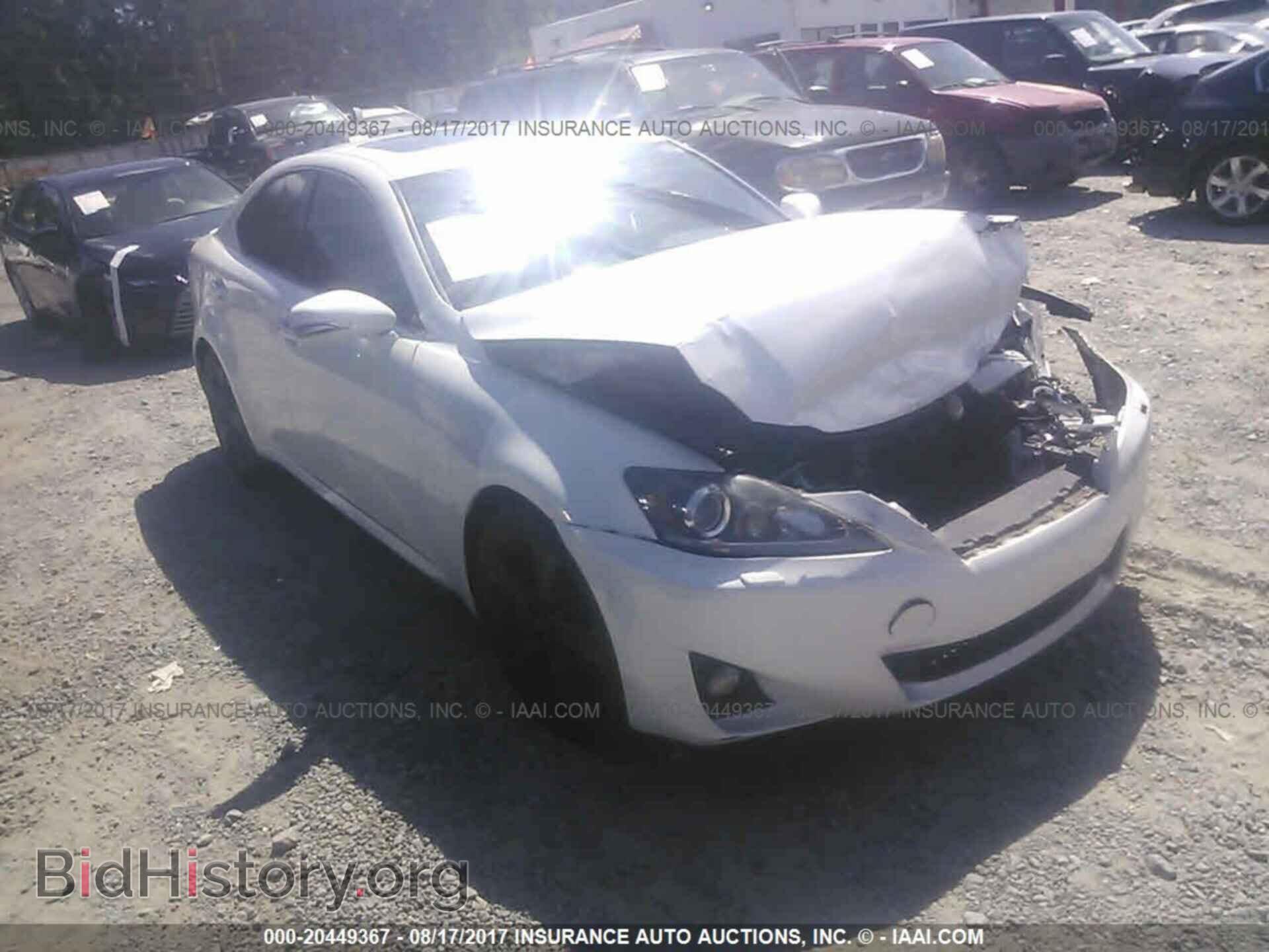 Фотография JTHBE5C21C5029162 - Lexus Is 2012