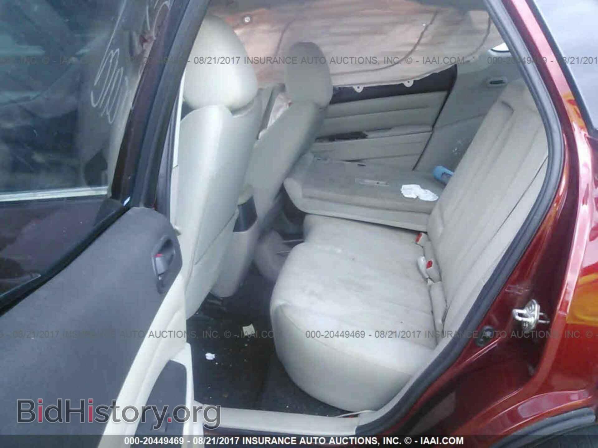 2011 Mazda Cx-7 - VIN: JM3ER2A55B0396406 - Фото 8