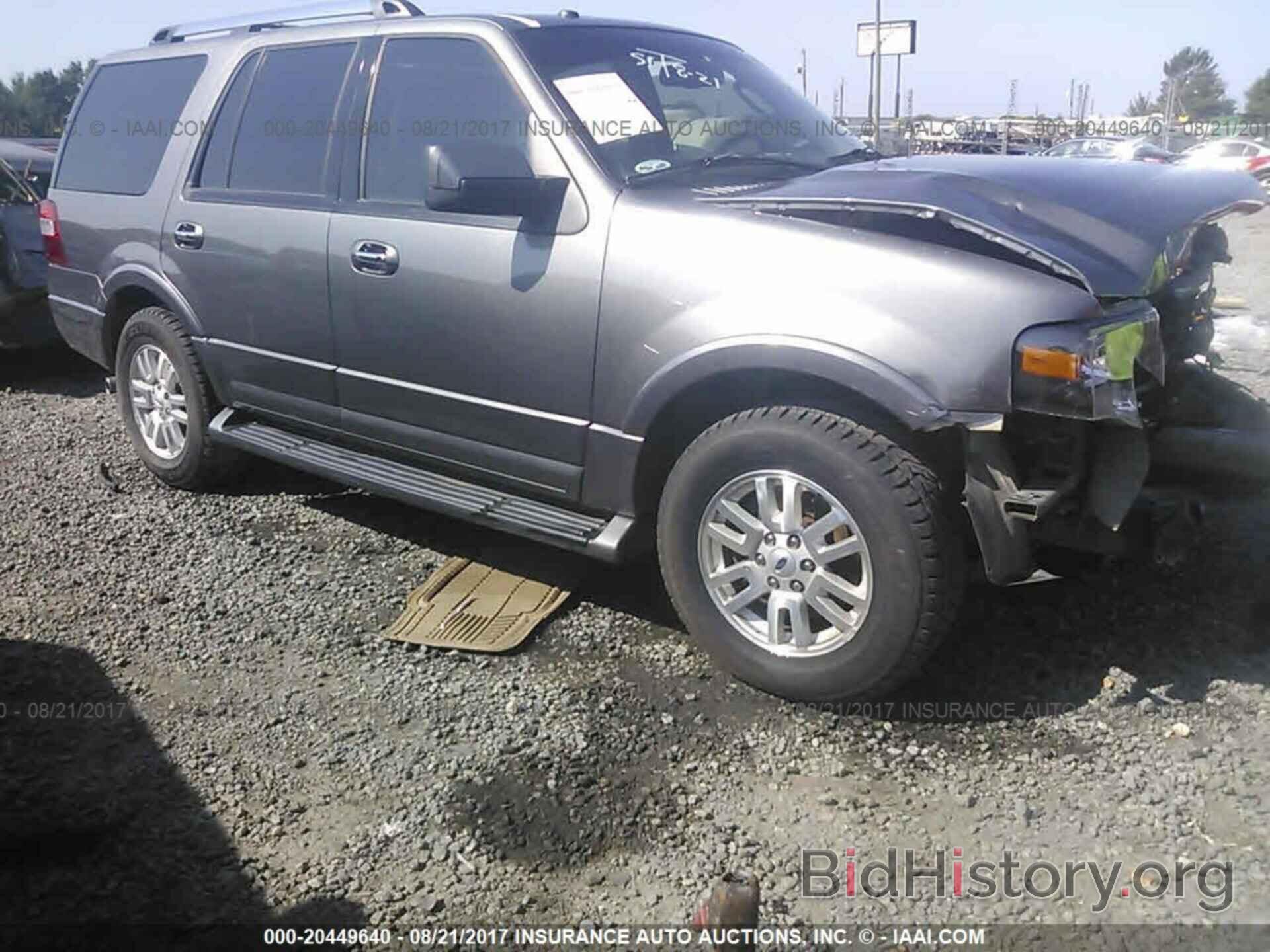 Photo 1FMJU1K54DEF36977 - Ford Expedition 2013