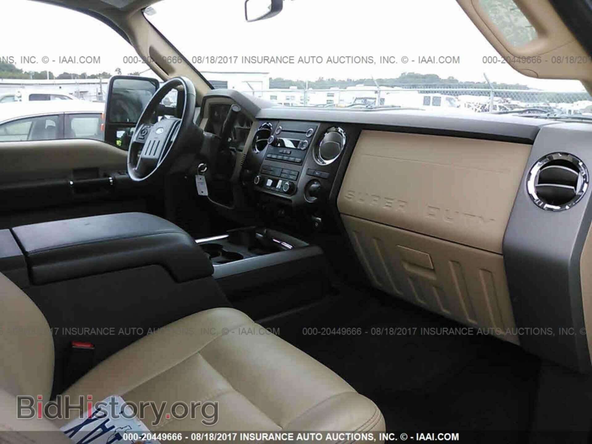 2011 Ford F250 - VIN: 1FT7W2BT2BEC93311 - Фото 5