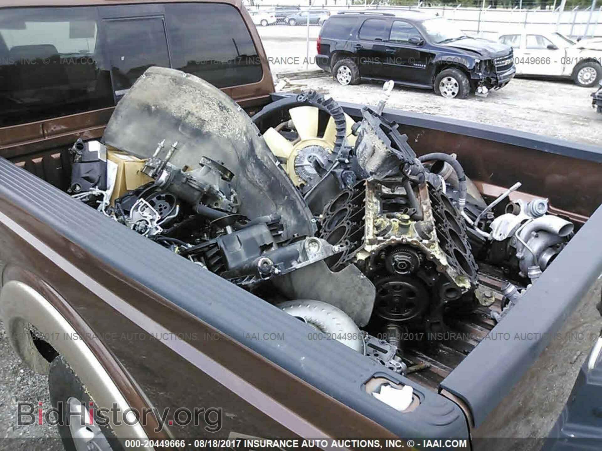 2011 Ford F250 - VIN: 1FT7W2BT2BEC93311 - Фото 6