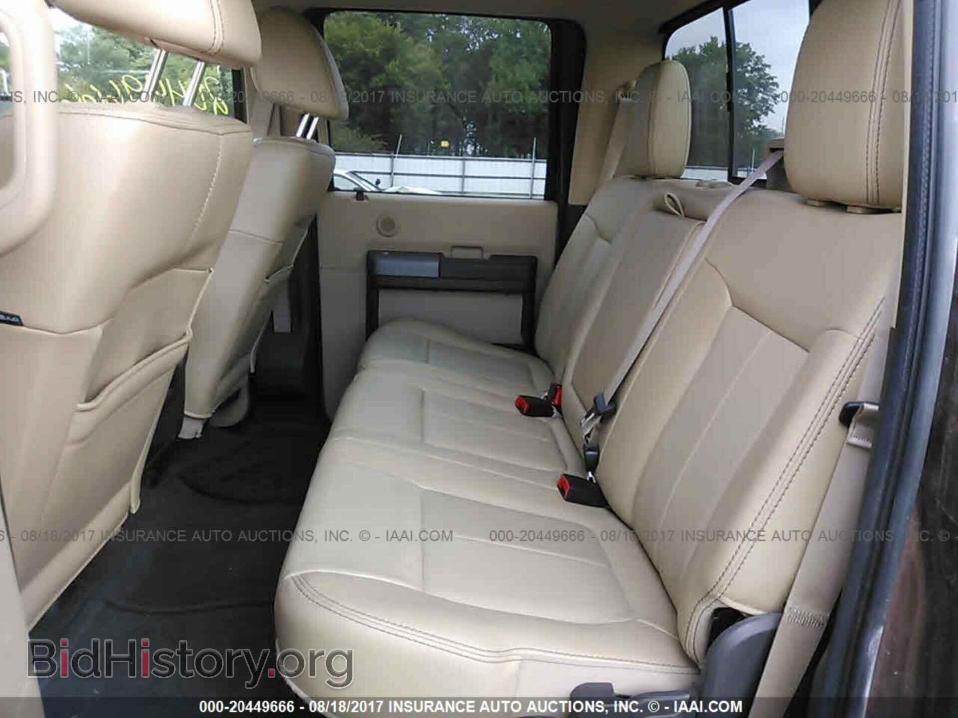2011 Ford F250 - VIN: 1FT7W2BT2BEC93311 - Фото 8