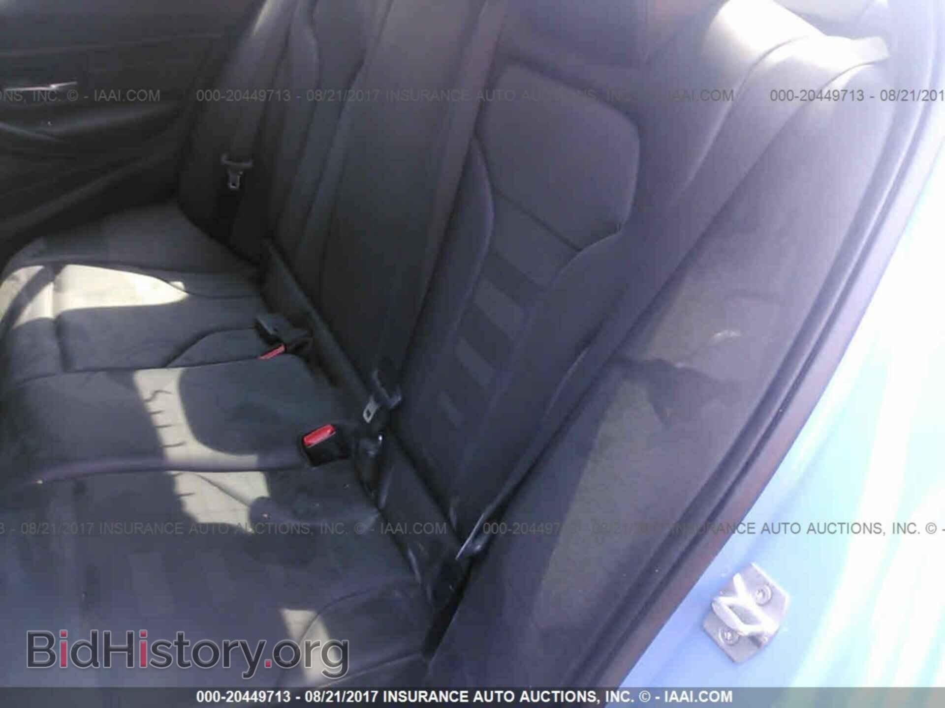 2017 Bmw M3 - VIN: WBS8M9C54H5G83415 - Фото 8