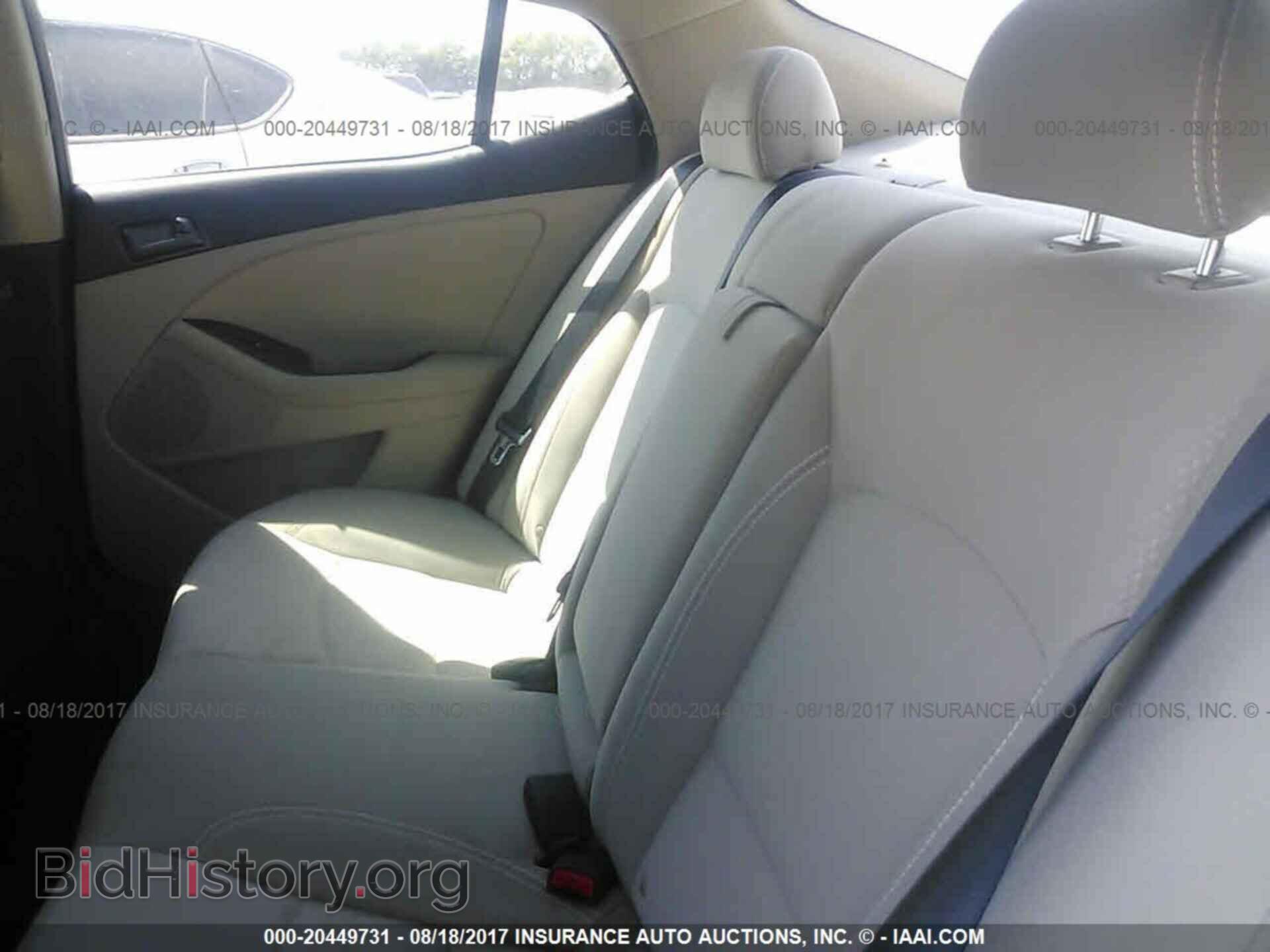 2013 Kia Optima - VIN: 5XXGM4A73DG179094 - Photo 8