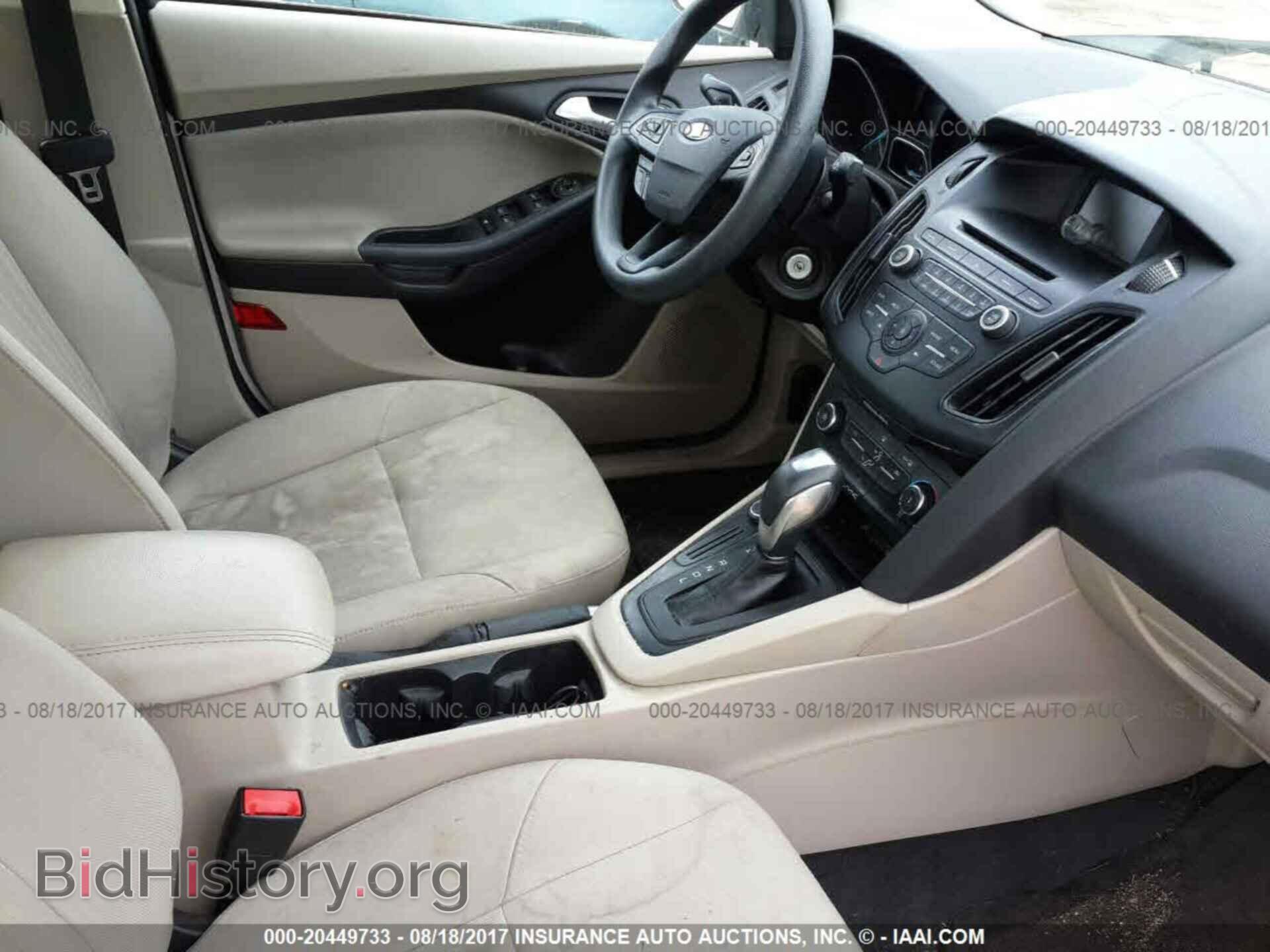 2015 Ford Focus - VIN: 1FADP3F23FL244956 - Photo 5