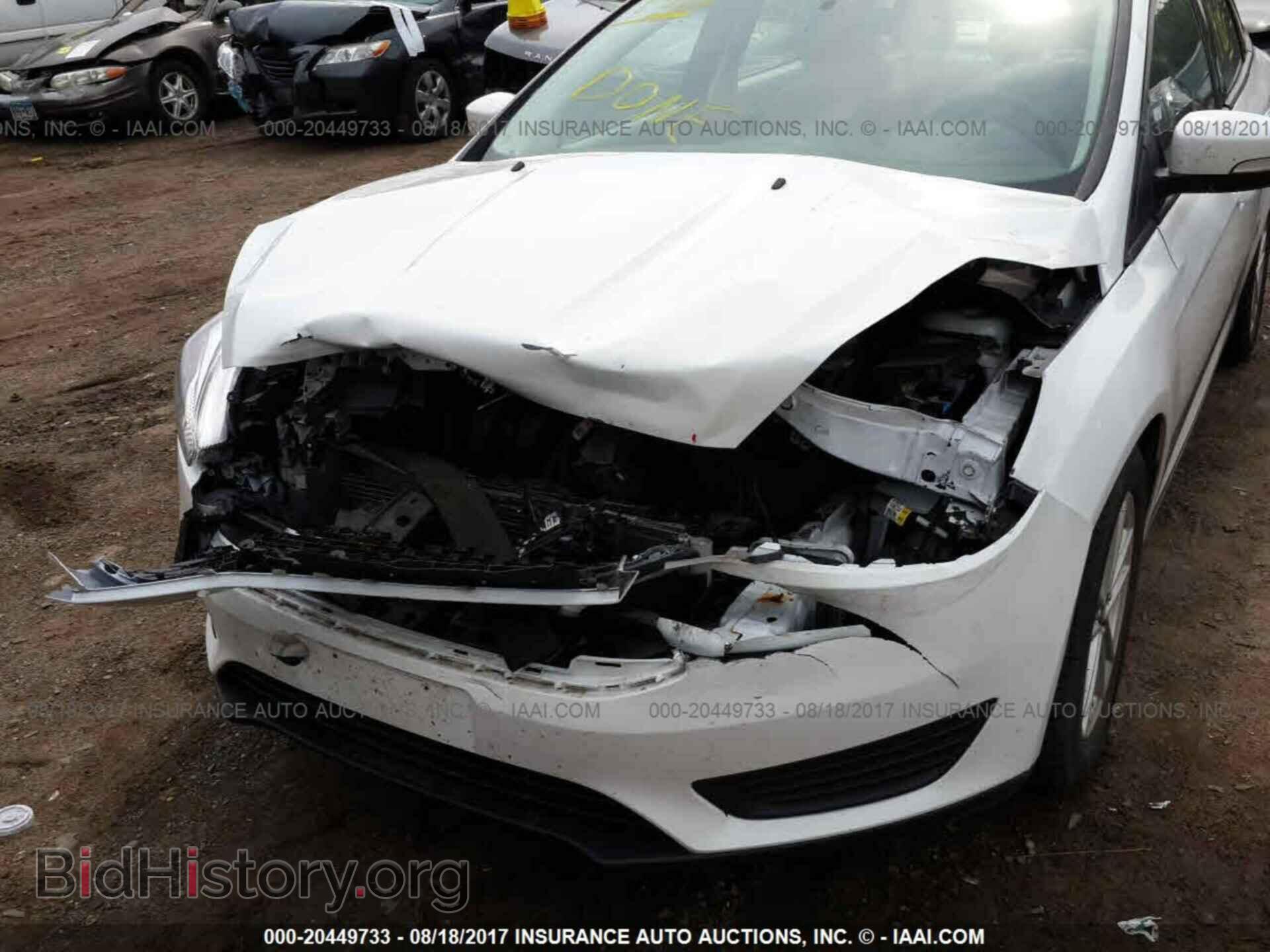 2015 Ford Focus - VIN: 1FADP3F23FL244956 - Photo 6