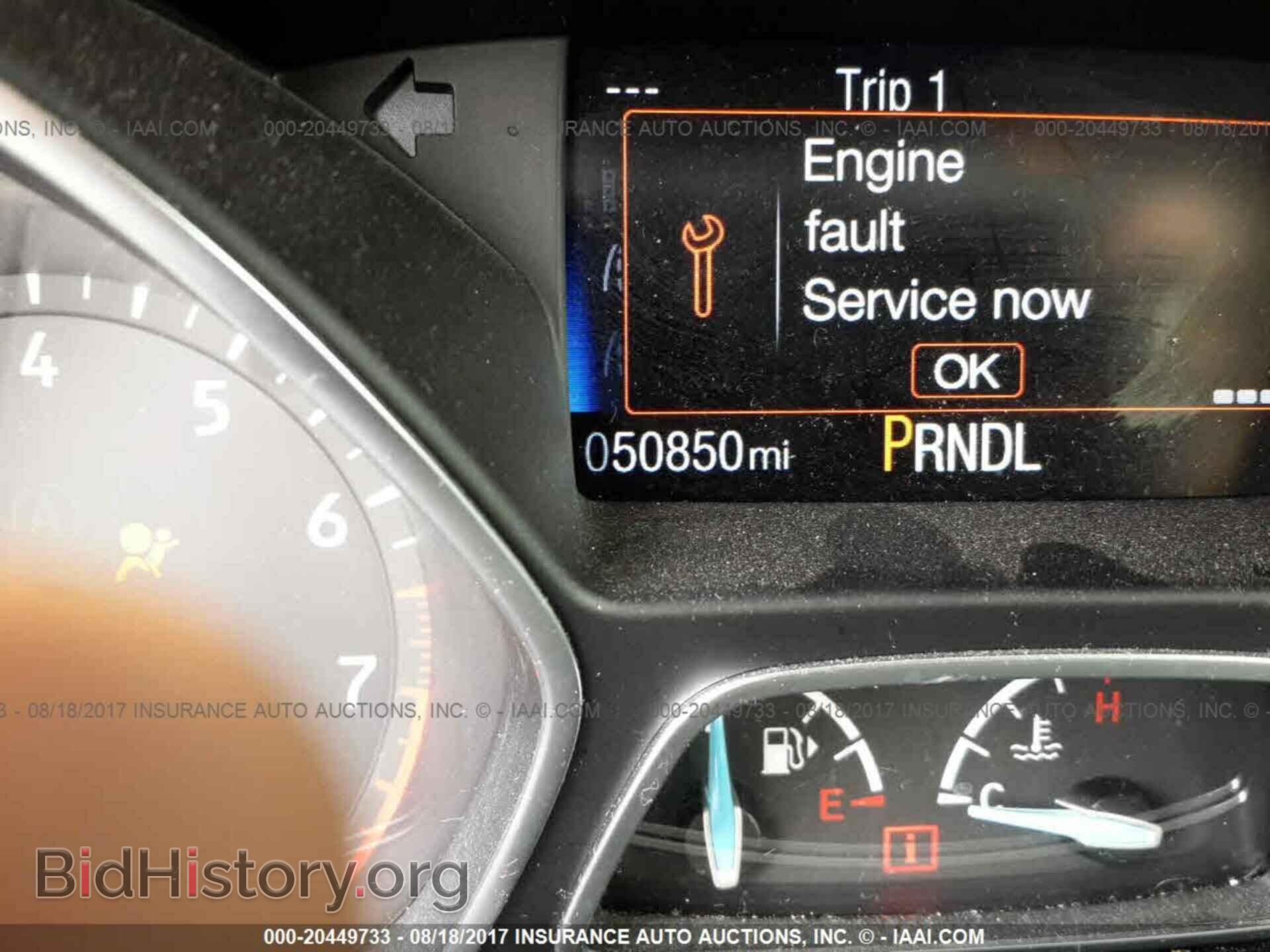 2015 Ford Focus - VIN: 1FADP3F23FL244956 - Photo 7