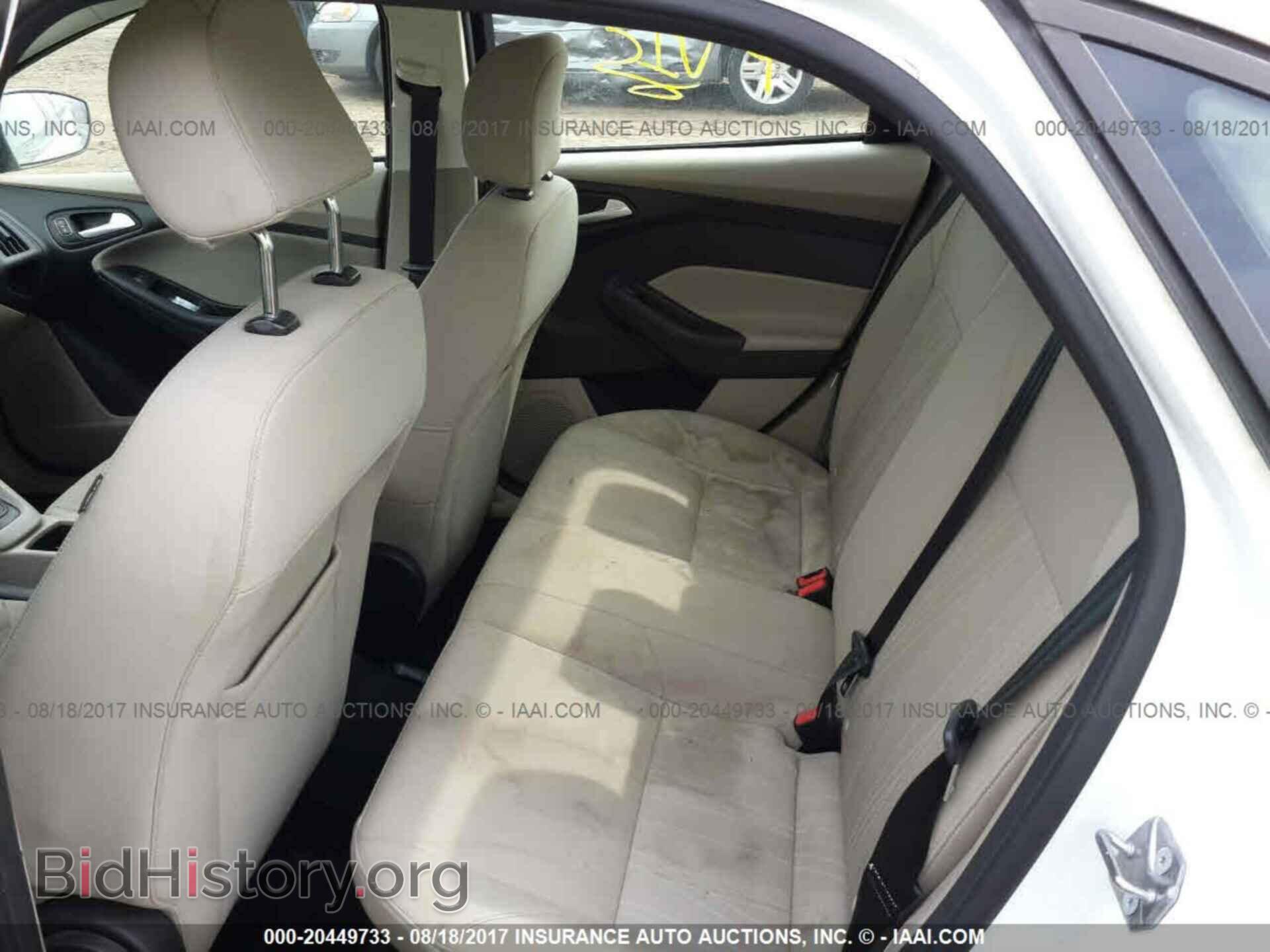 2015 Ford Focus - VIN: 1FADP3F23FL244956 - Photo 8